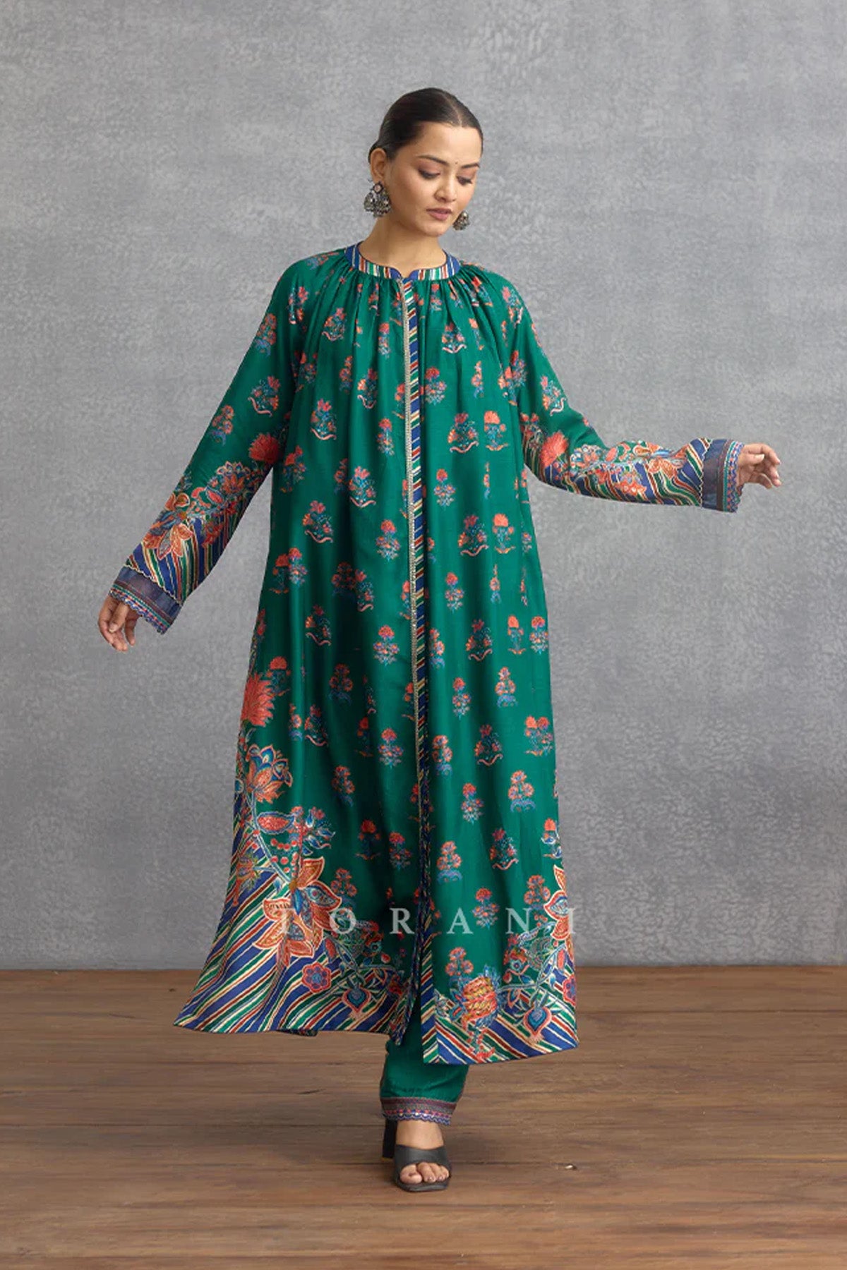 Mayurika Aashika Co-ord Set