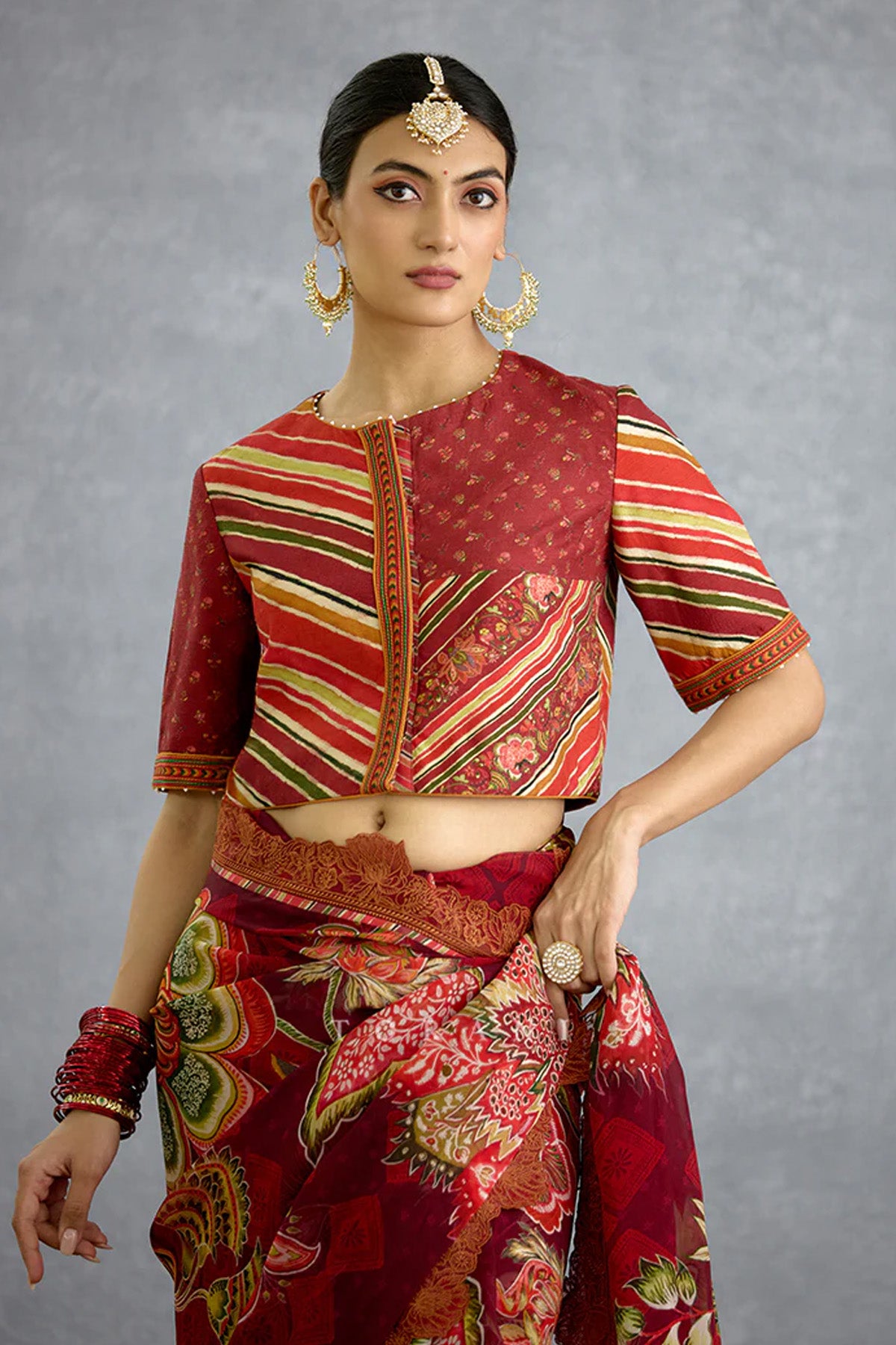 Laalima Kashvi Blouse