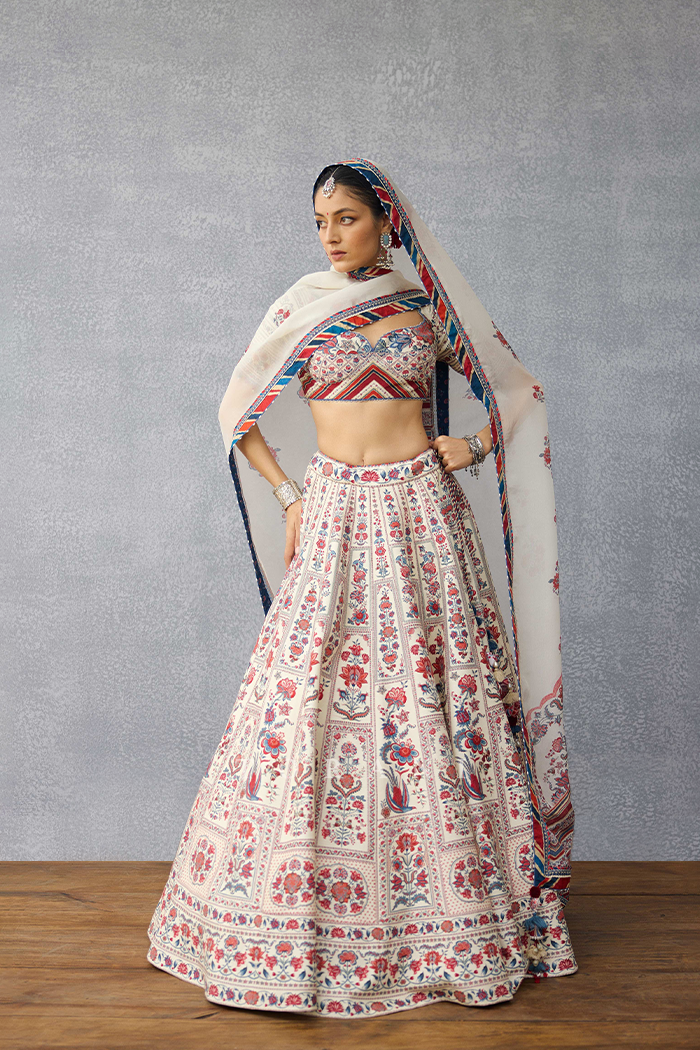 Coromandel Oorja Lehenga Set