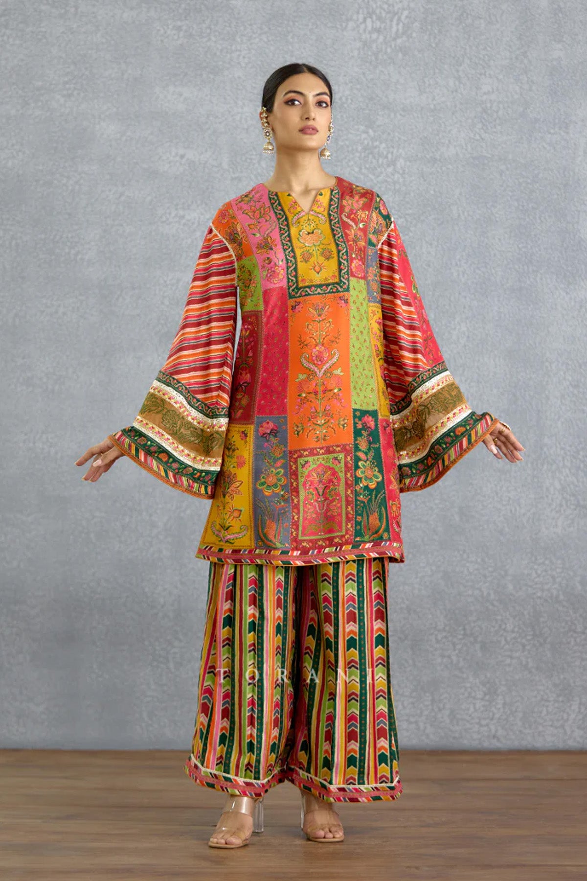 Chitrangi Lyla Co-Ord Set