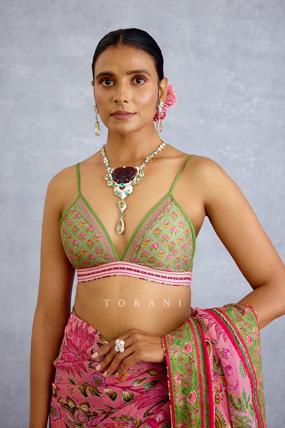 Pankaja Eesha Bralette