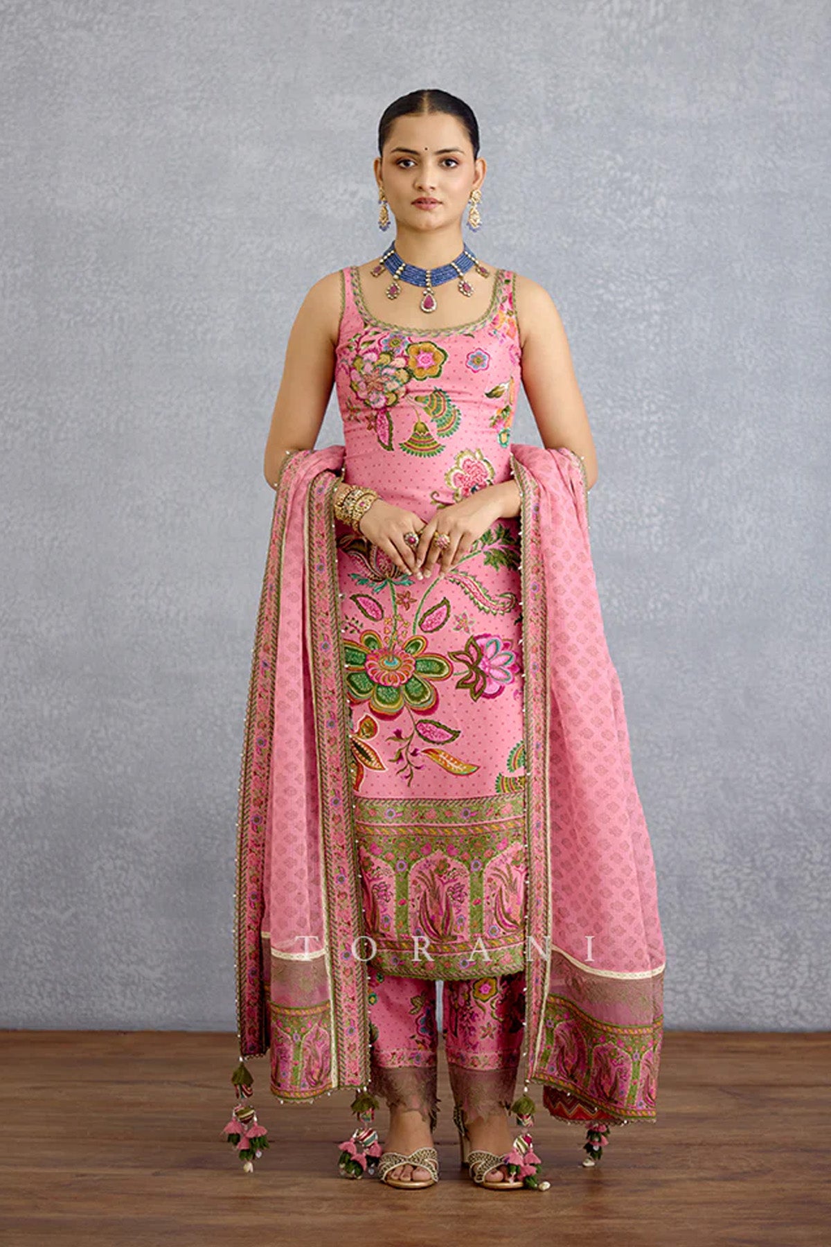 Pankaja Anvita Kurta Set