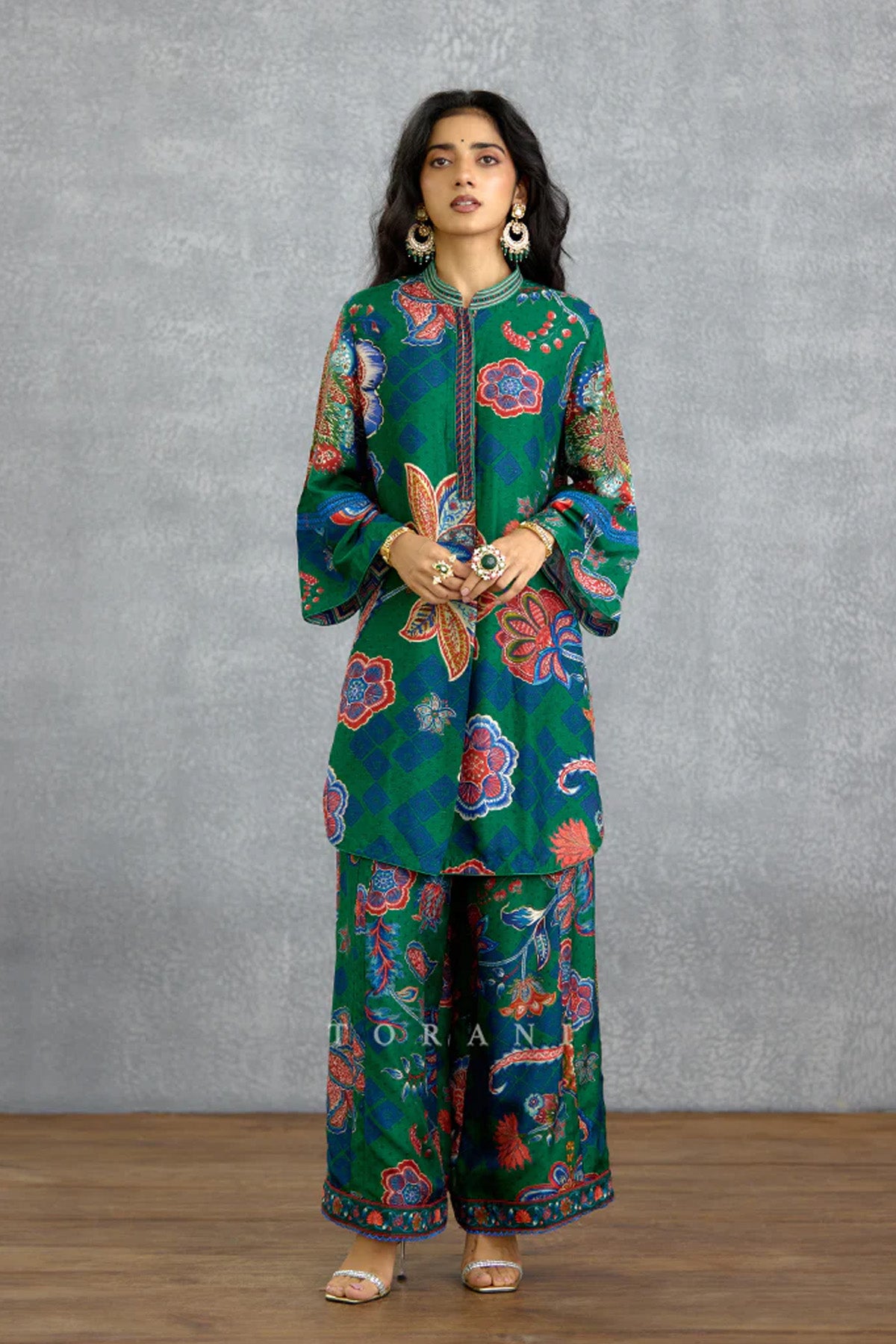 Mayurika Shyla Co-ord Set