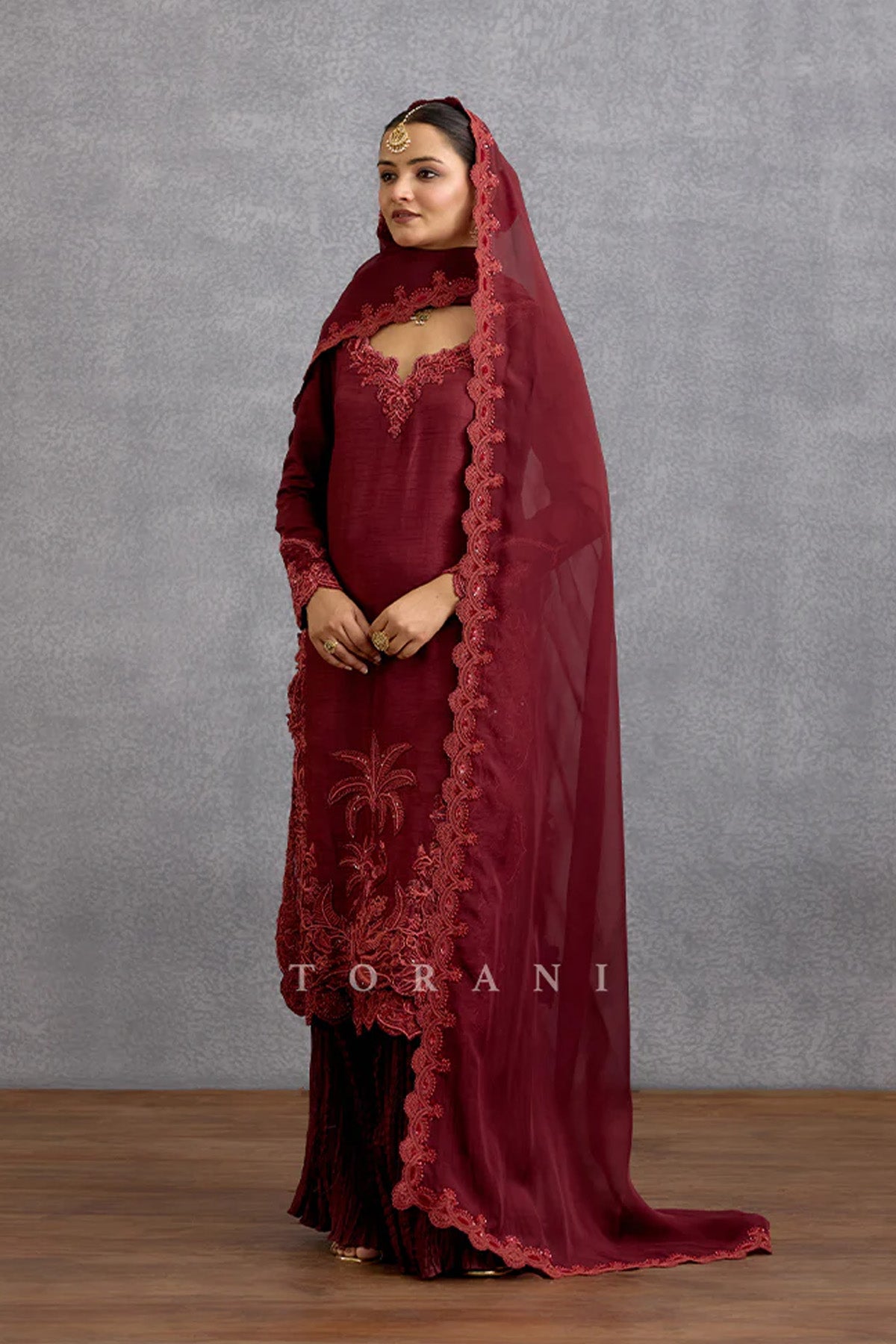 Laalima Aanya Kurta Set