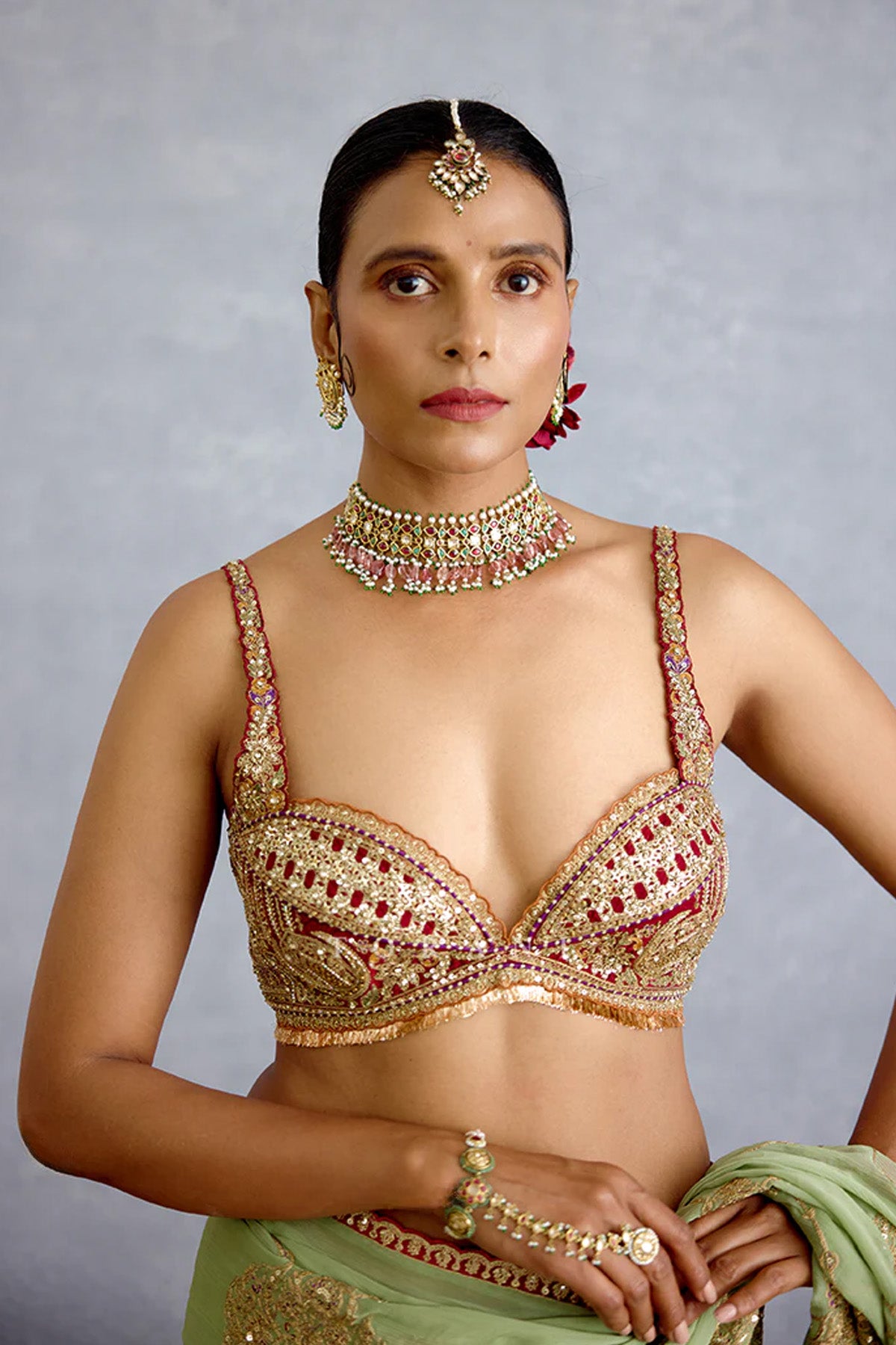 Zehra Nafeesa Bralette