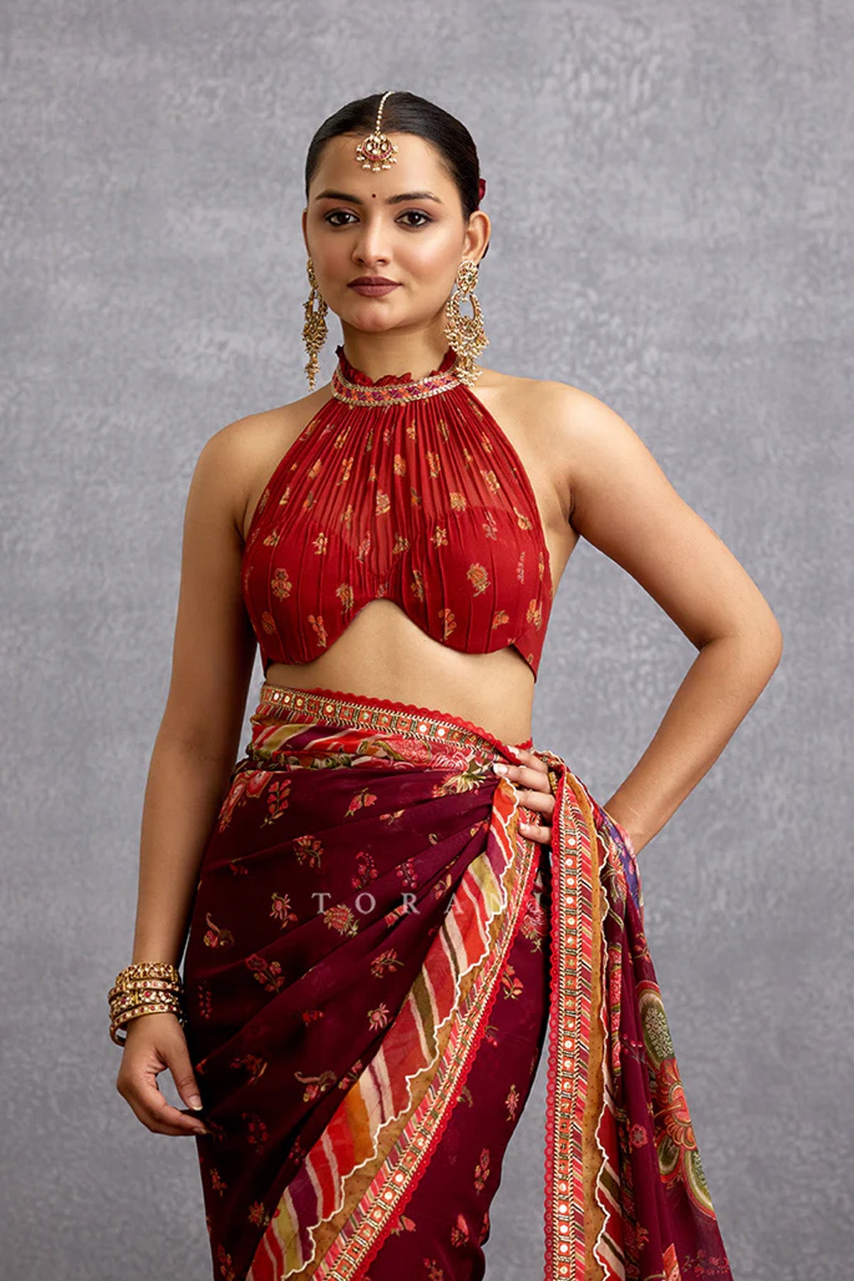 Laalima Pravya Blouse