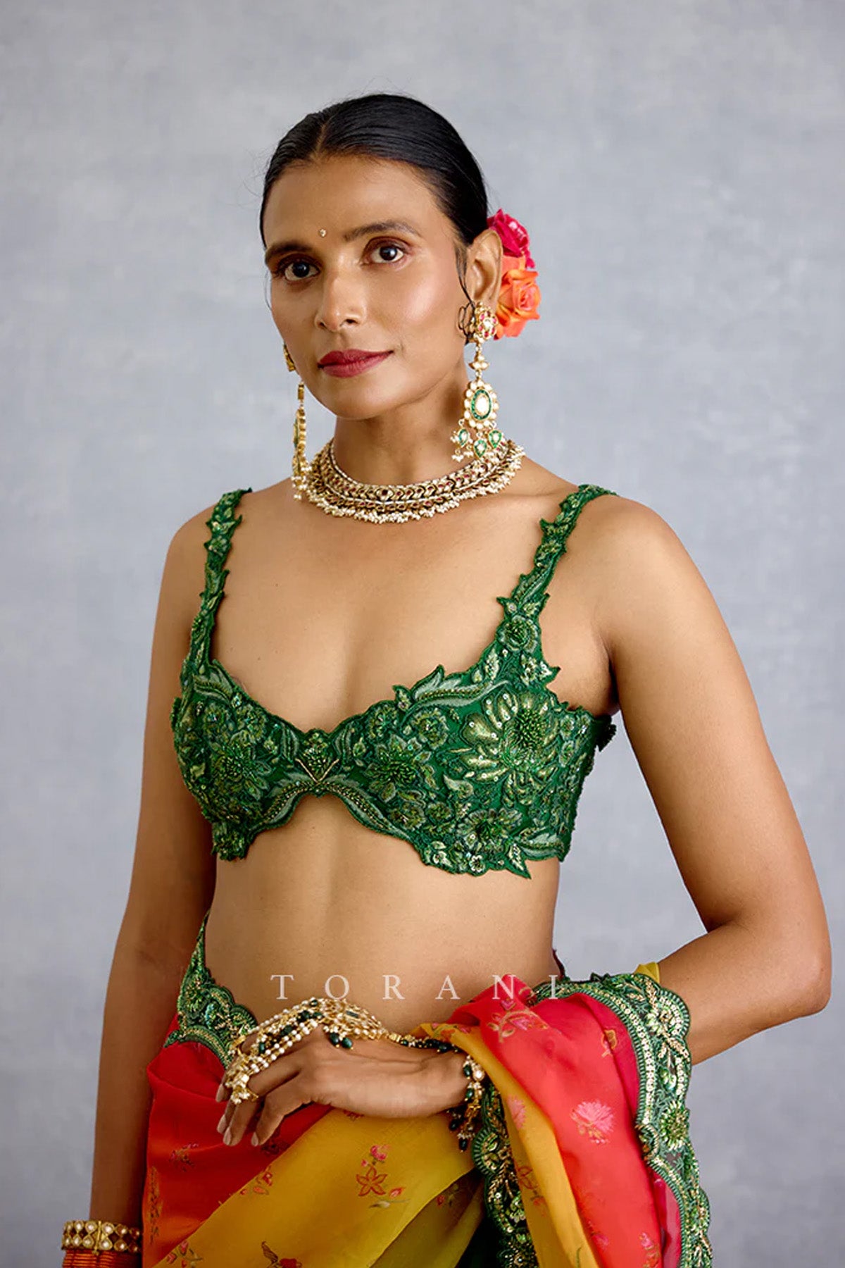 Manjari Ziya Bralette