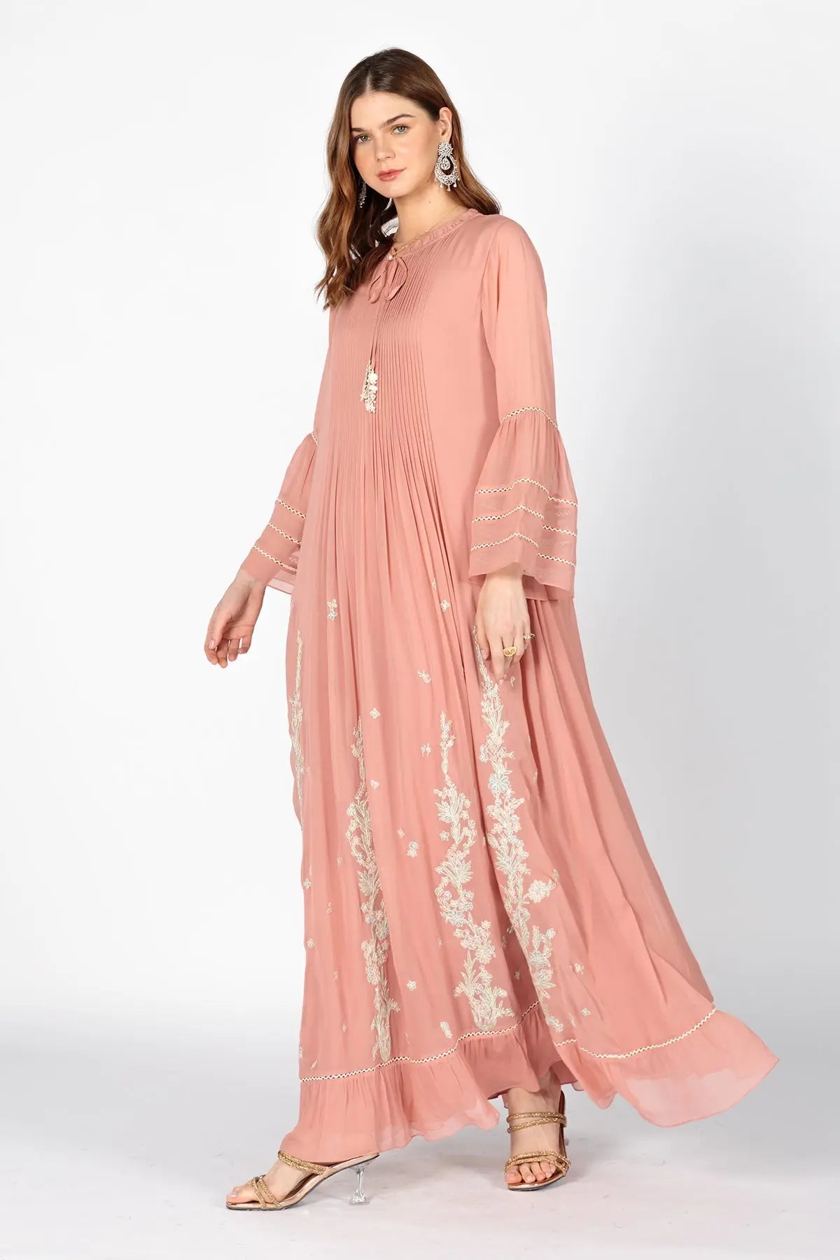 VNDR 115 ROSE DRESSES