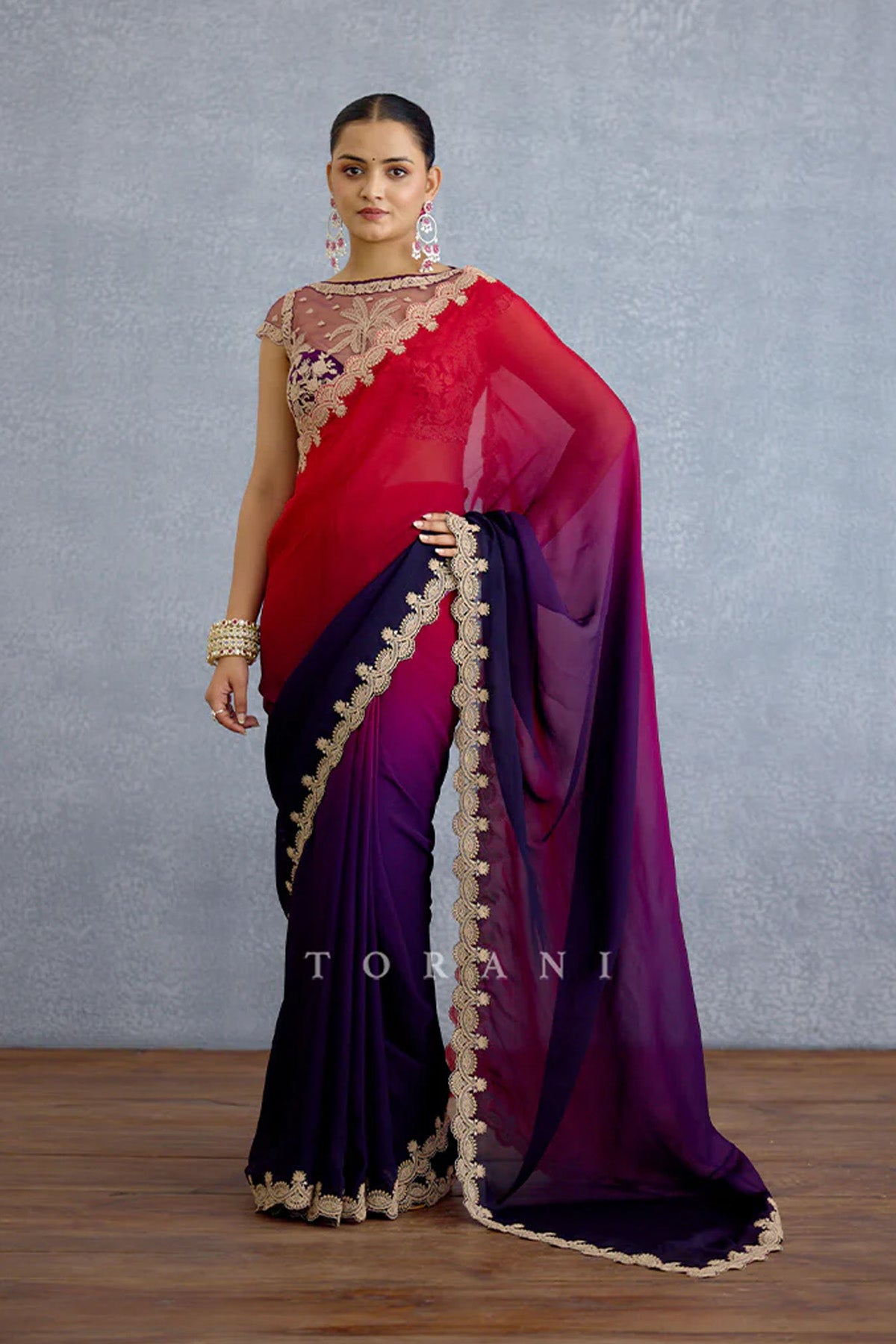 Yamini Ila Saree
