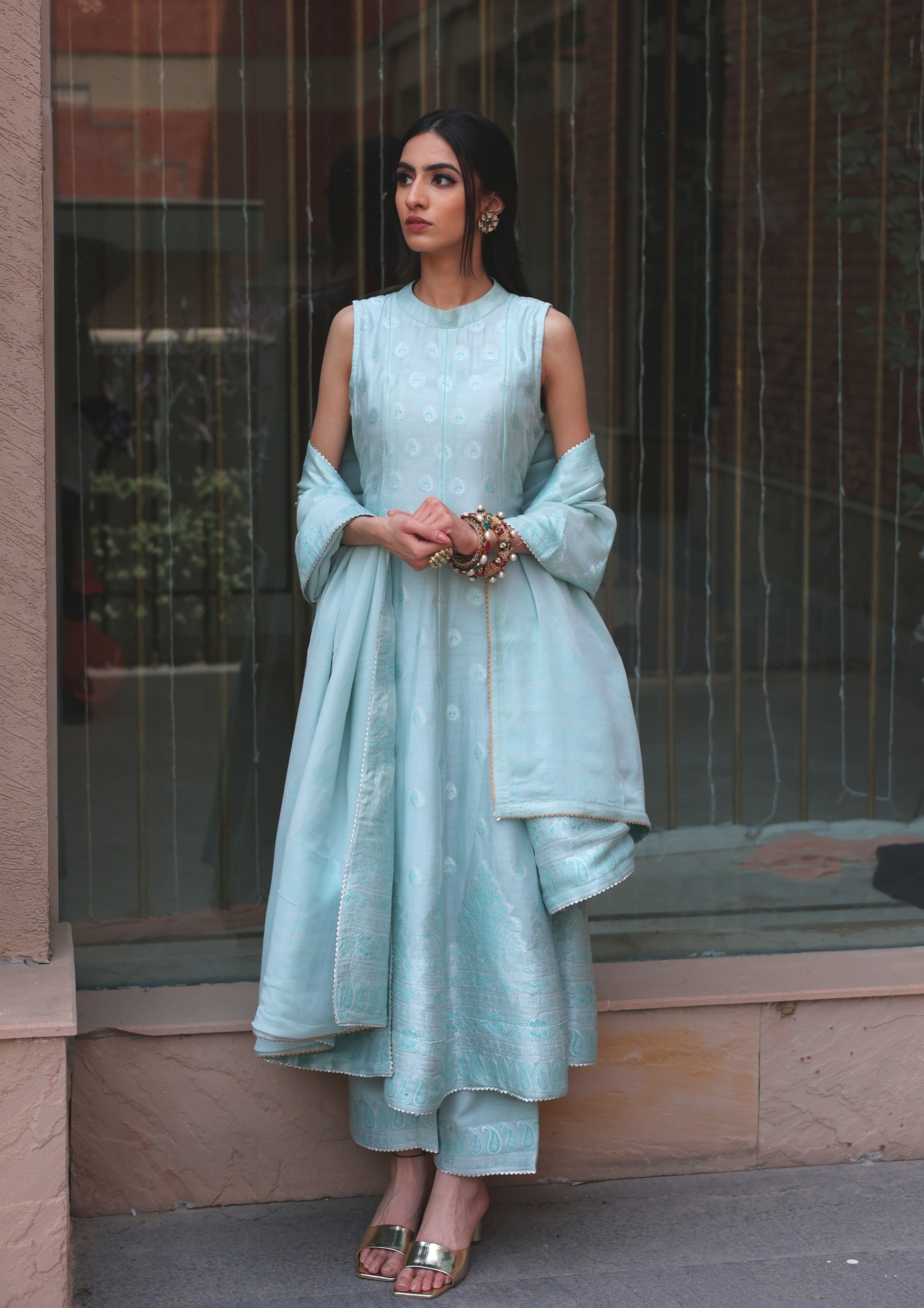 THE ZAYNA SUIT