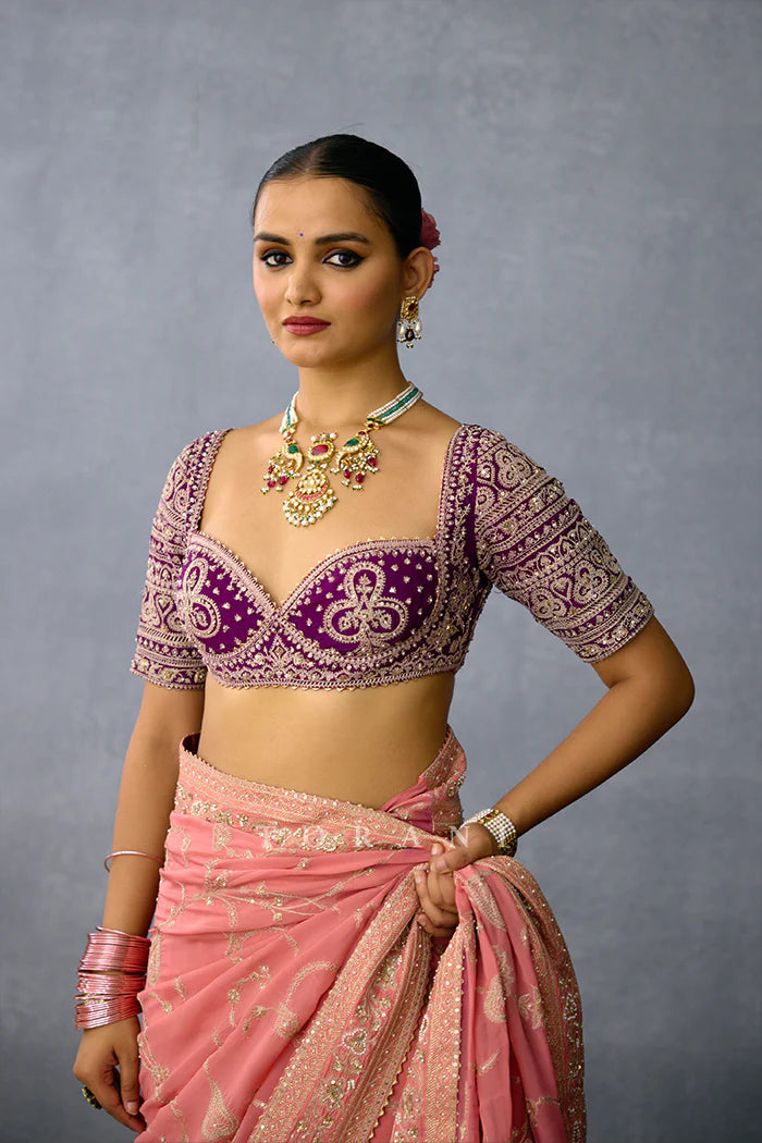 Chandramallika Gaurangi Blouse