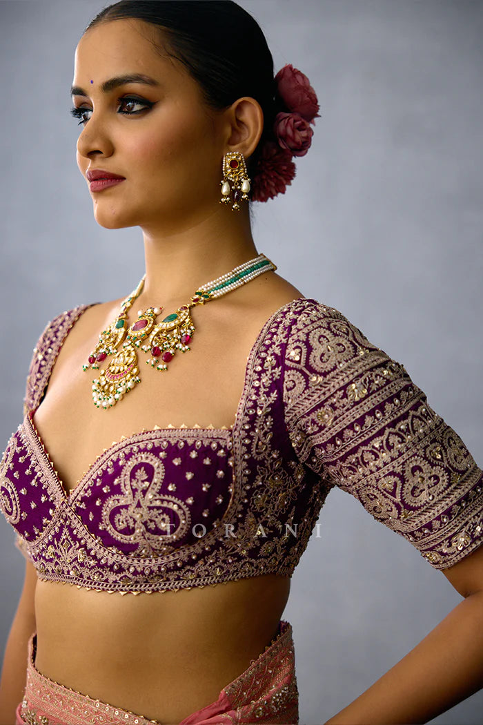 Chandramallika Gaurangi Blouse