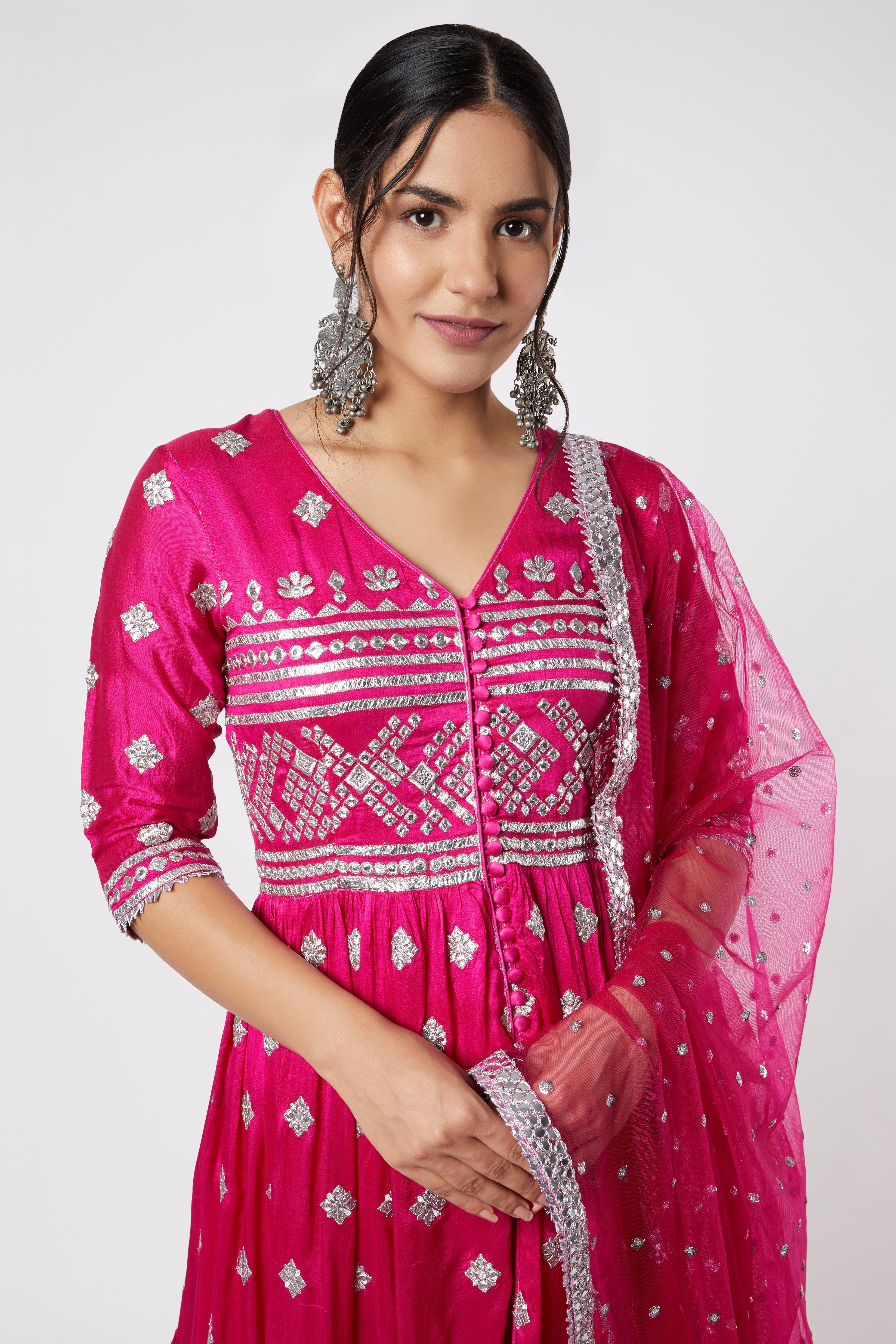 Chand Tiered AG Set