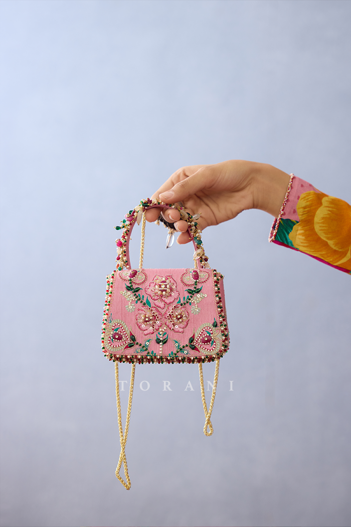 Dil Ruba Parizi Handbag