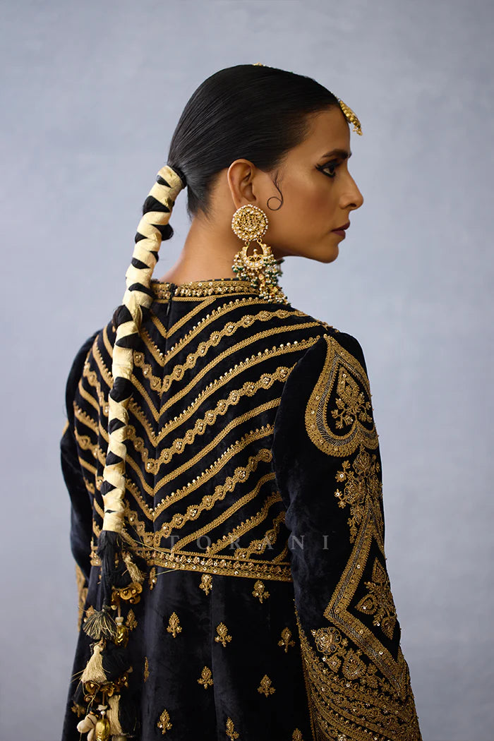 Bhadra Vamika Jacket Set