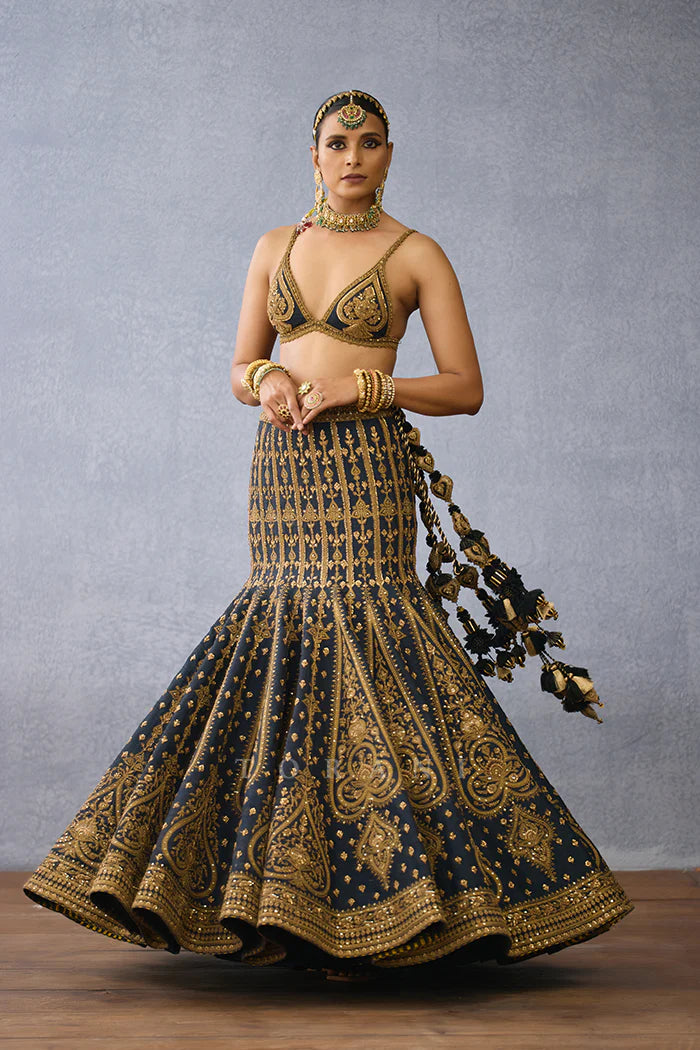 Bhadra Nalika Lehenga Set