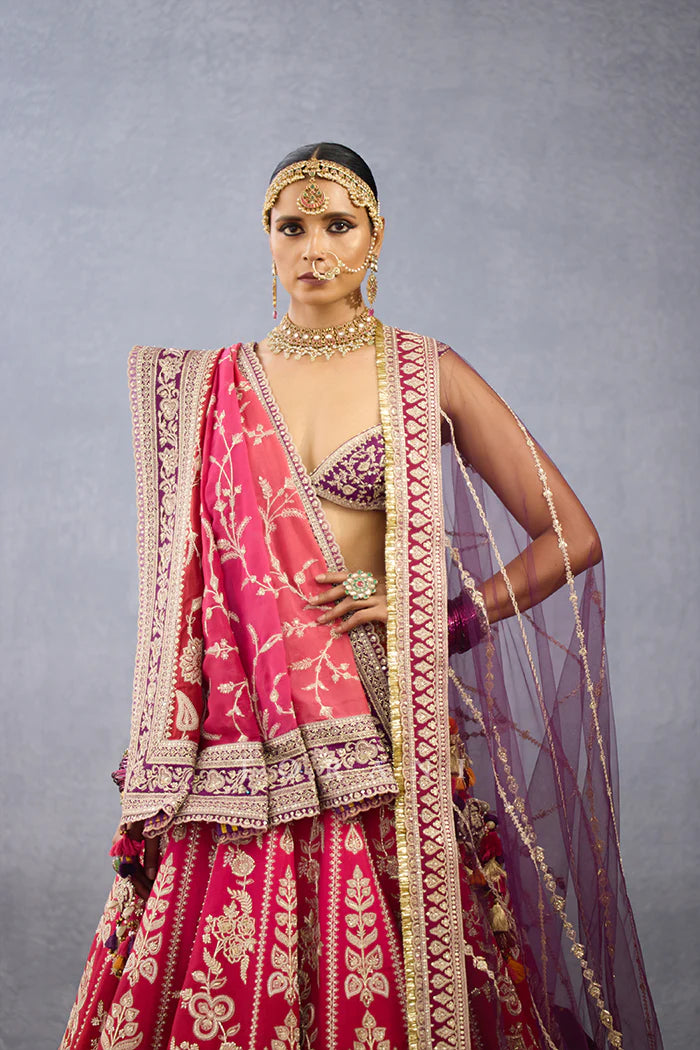 Saroj Naimisha Lehenga Set