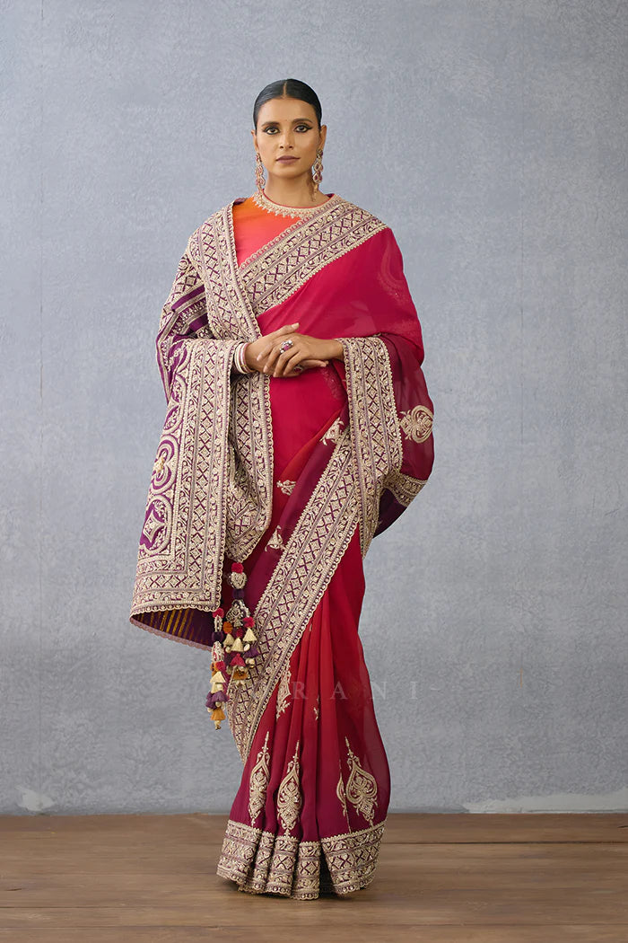 Saroj Amaya Saree