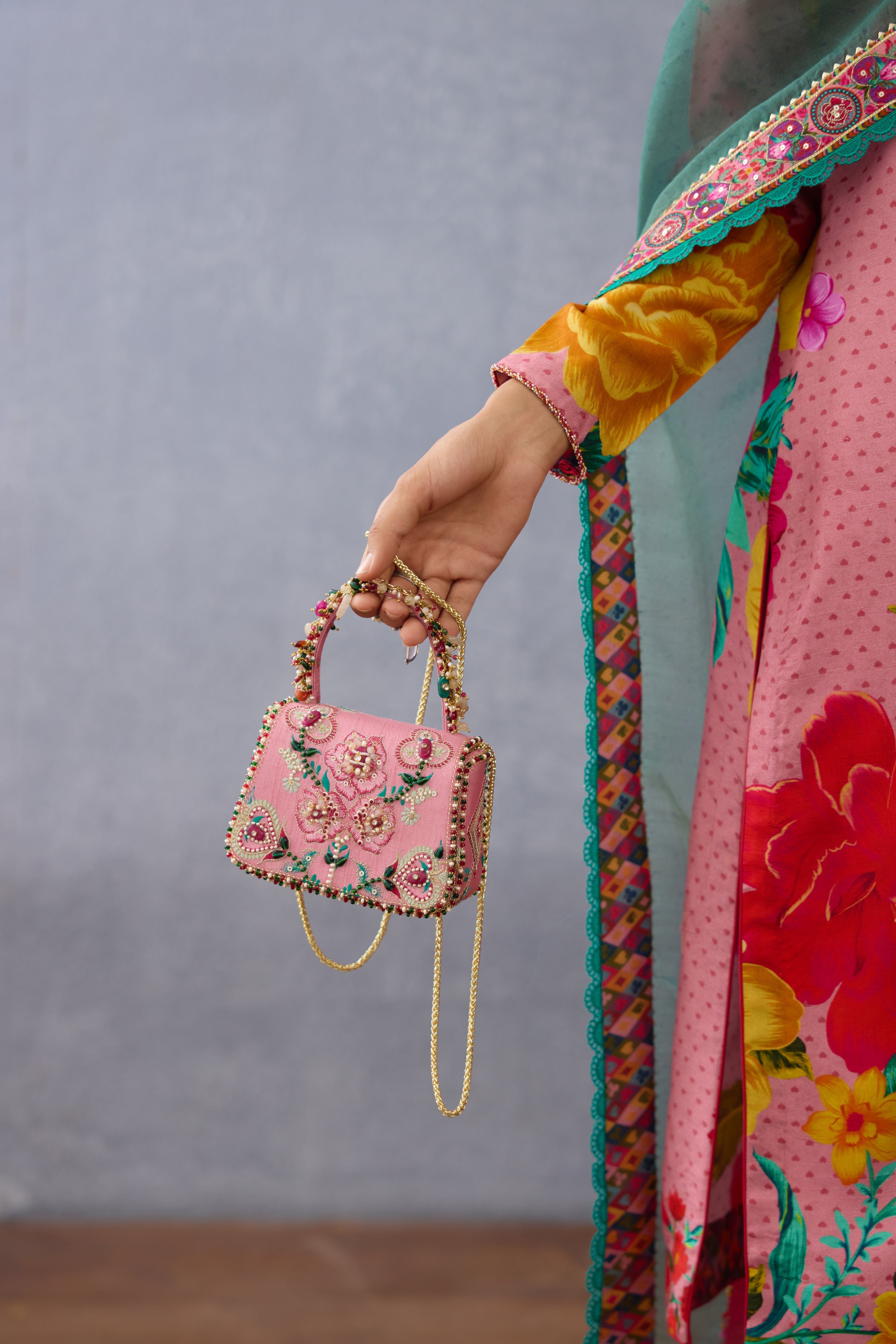 Dil Ruba Parizi Handbag