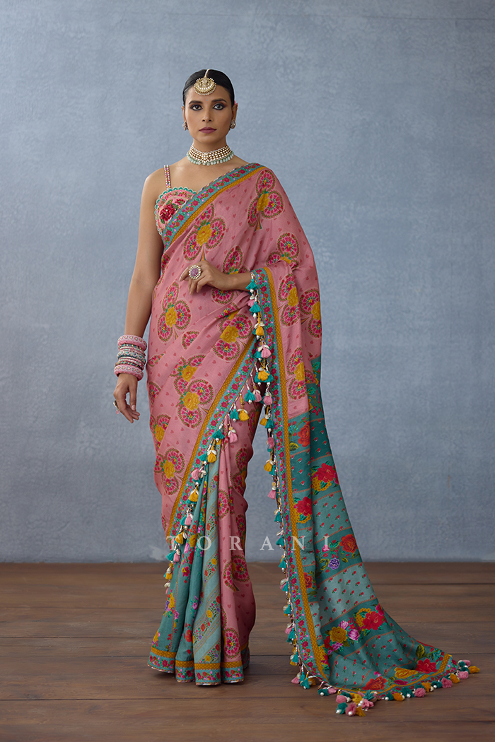 Dil Ruba Arsia Saree