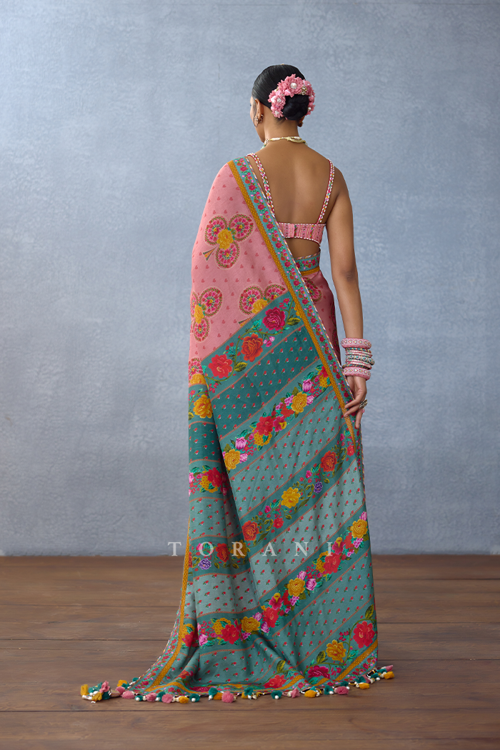 Dil Ruba Arsia Saree