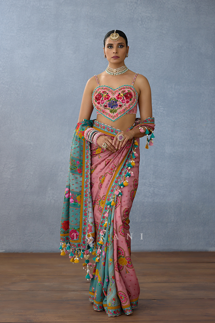 Dil Ruba Arsia Saree