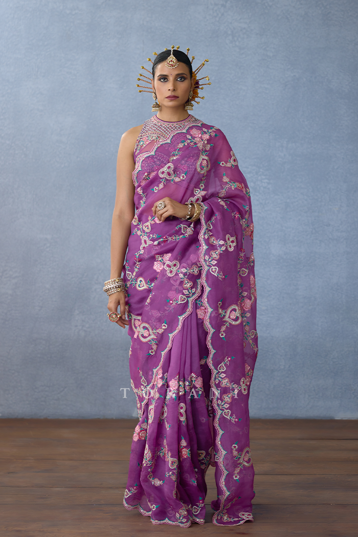 Dil Kusha Safiyya Saree