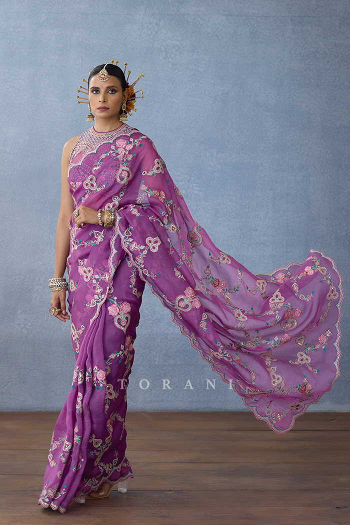 Dil Kusha Safiyya Saree