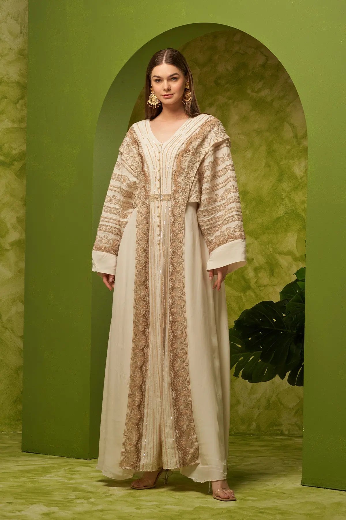 241-30 KAFTAN DRESSES