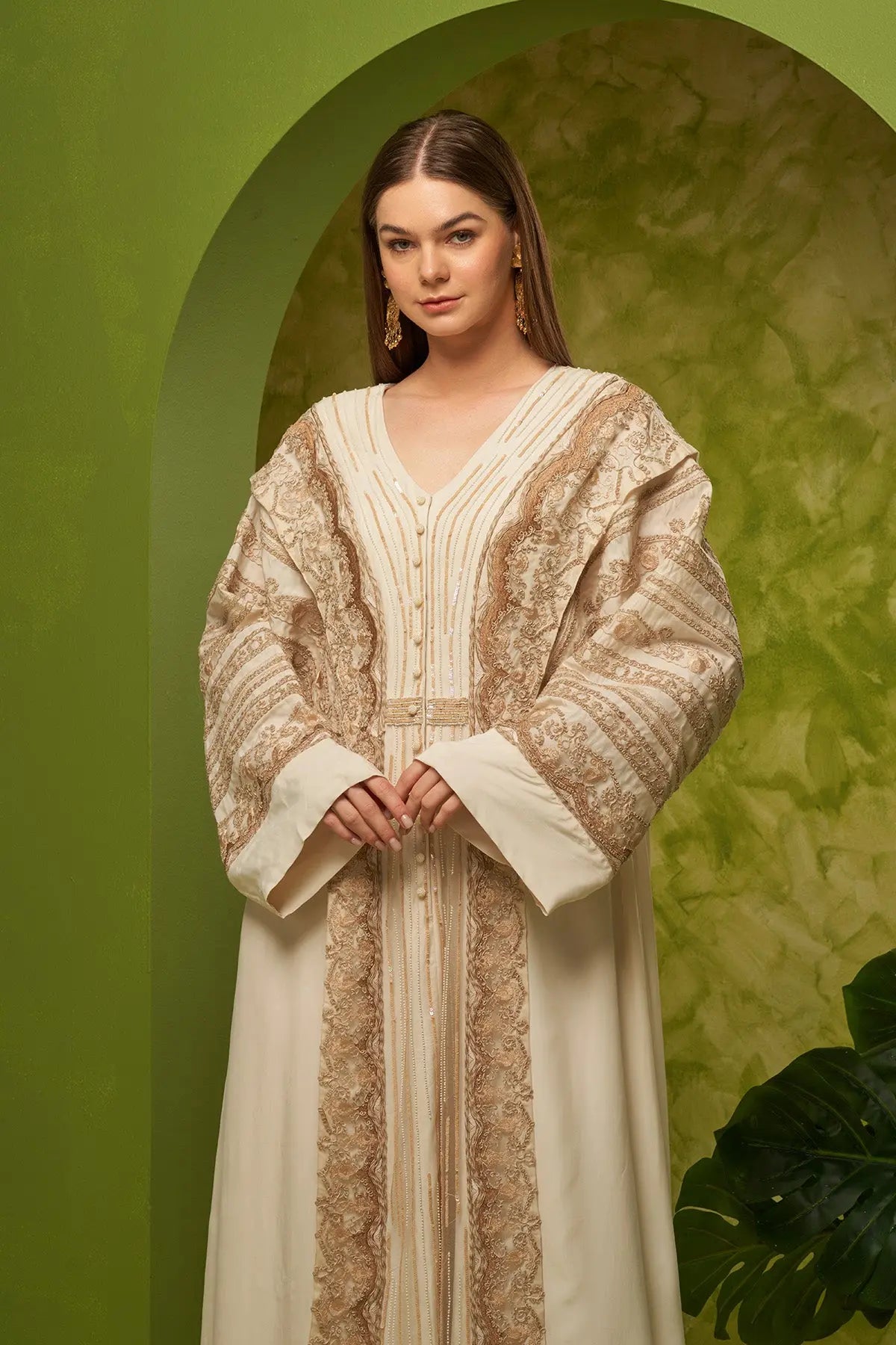 241-30 KAFTAN DRESSES