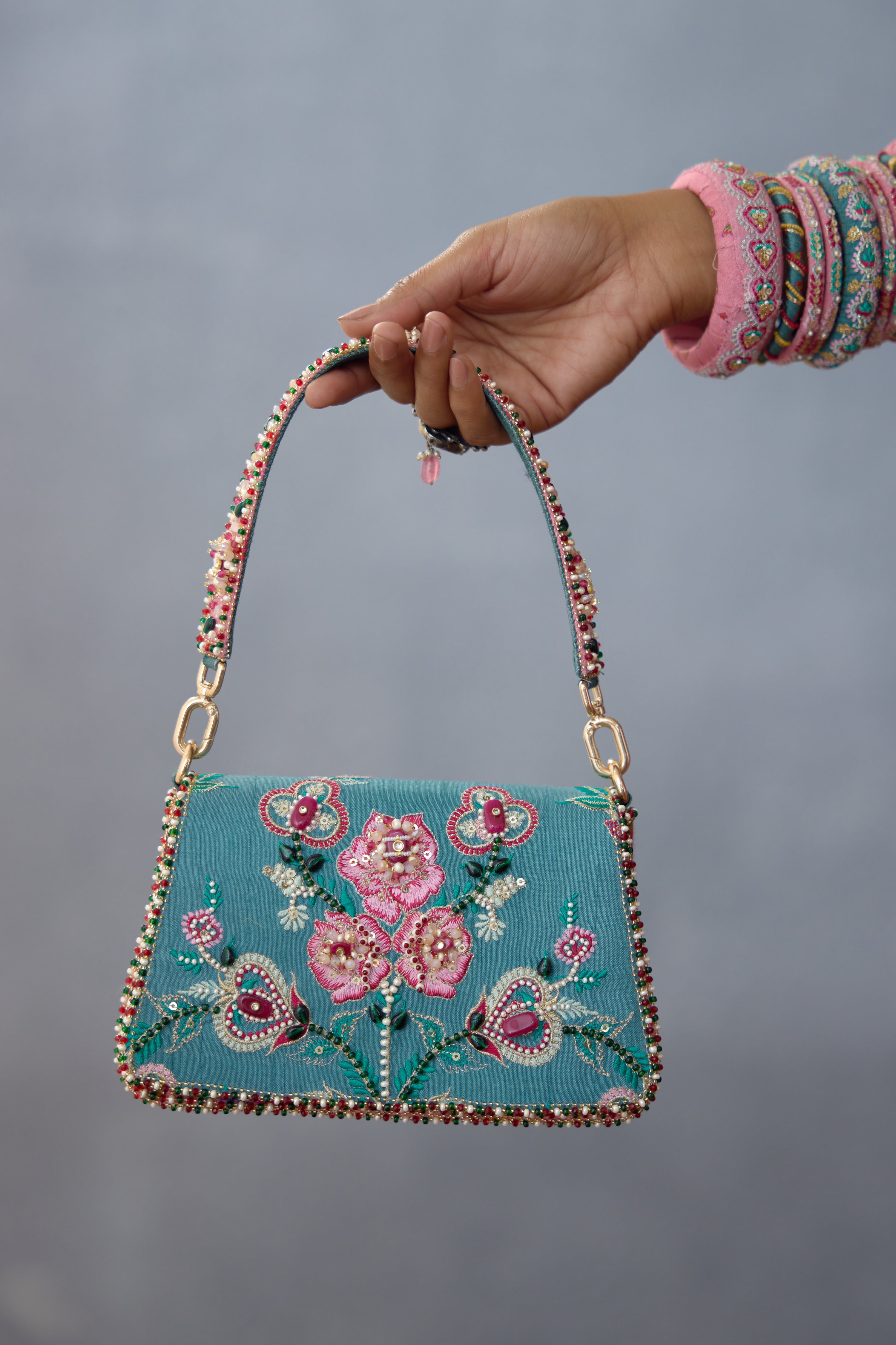 Dil Nawaz Rafia Handbag