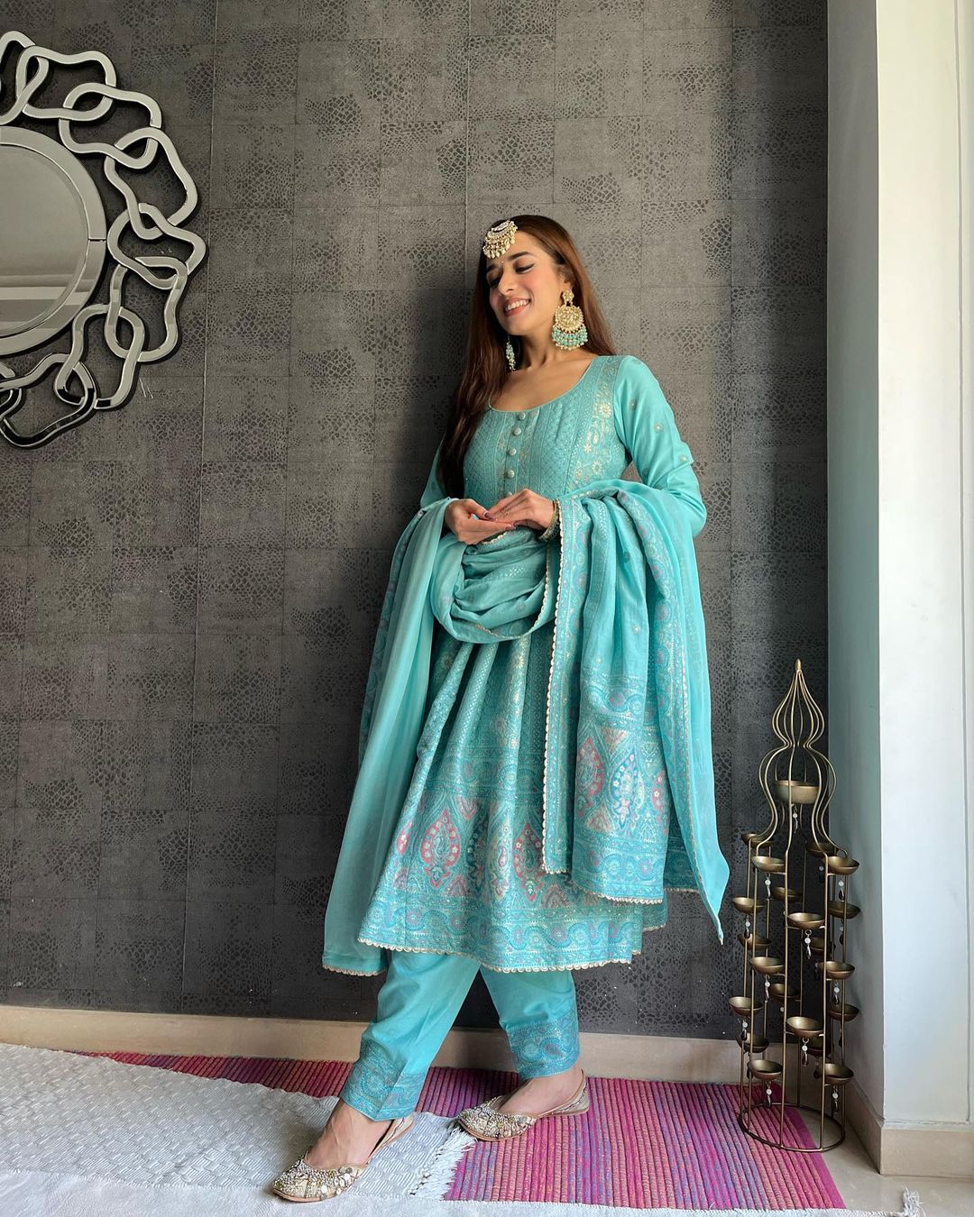 THE NAGMA ANARKALI