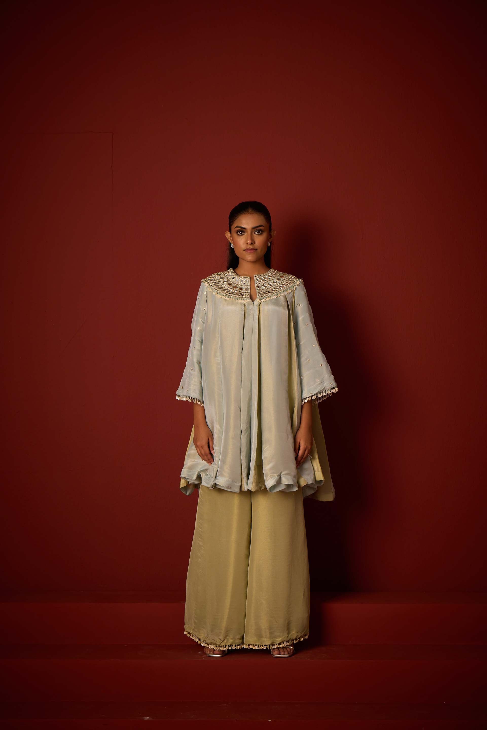 Tissue Palazzos