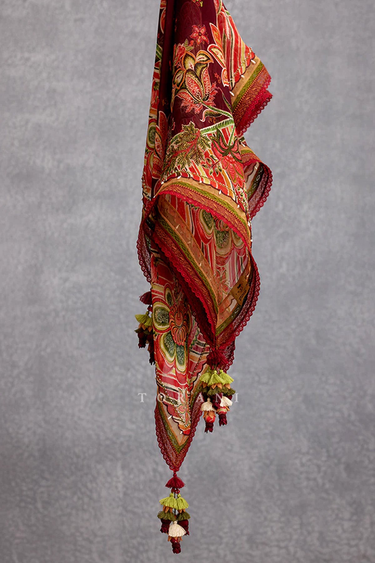 Laalima Phulera Scarf