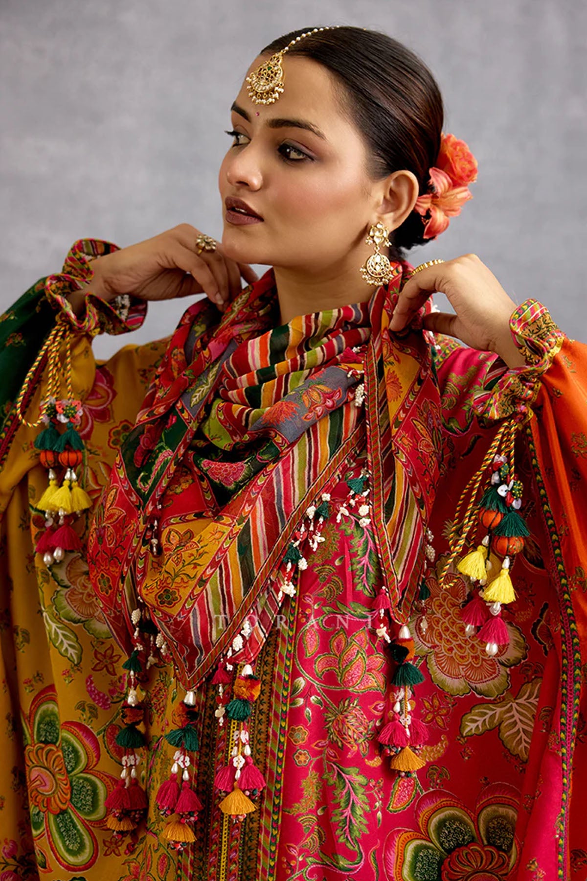 Chitrangi Anura Scarf