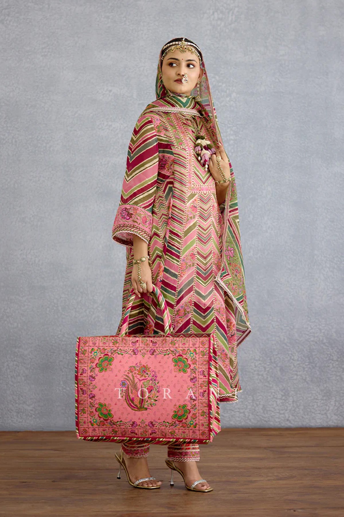 Pankaja Mrittika Handbag