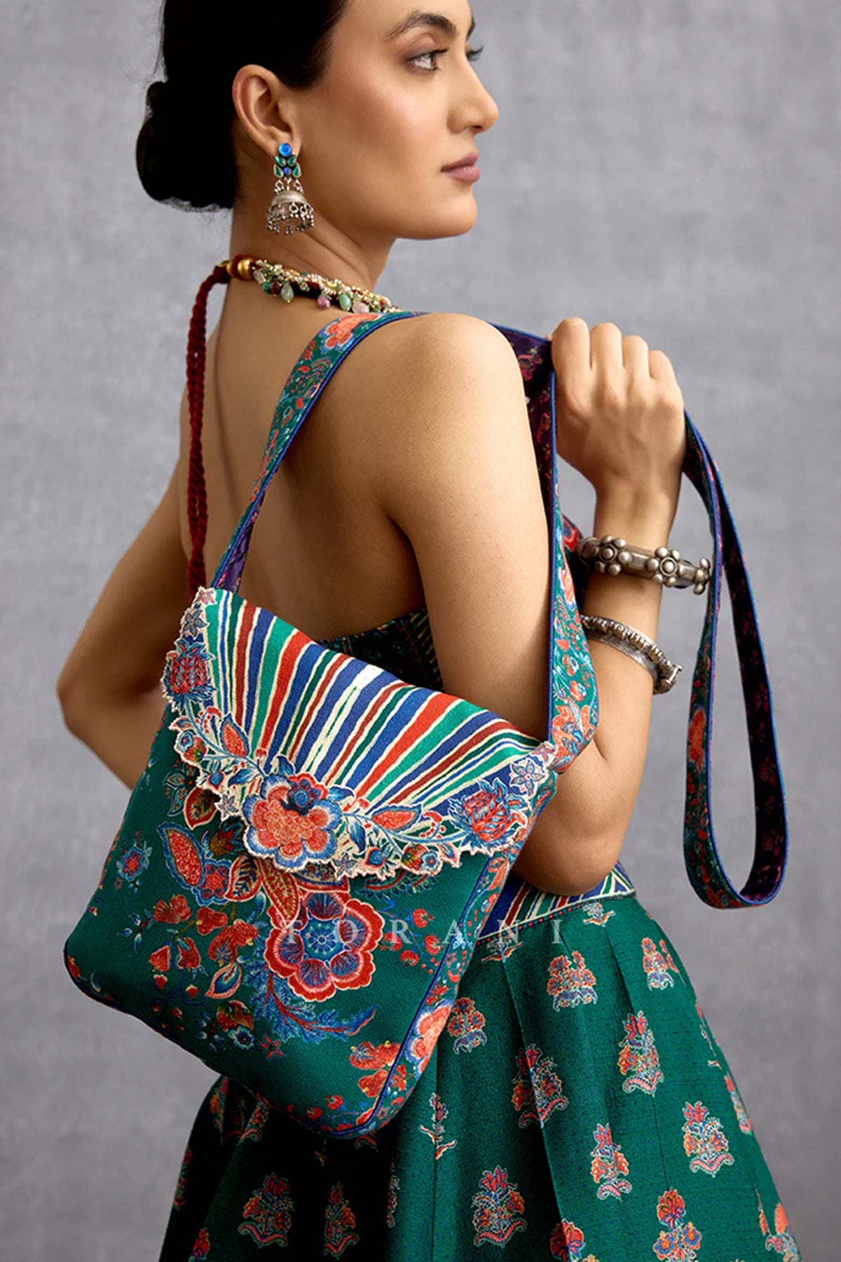 Mayurika Aashi Sling Bag