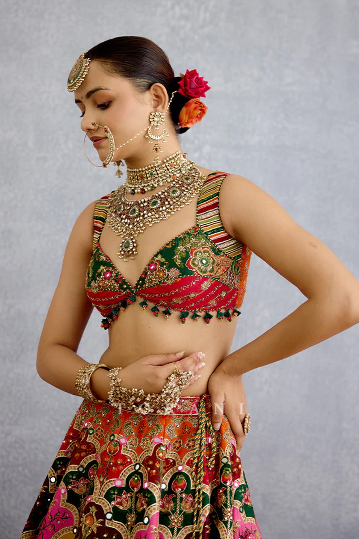 Chitrangi Aarini Blouse