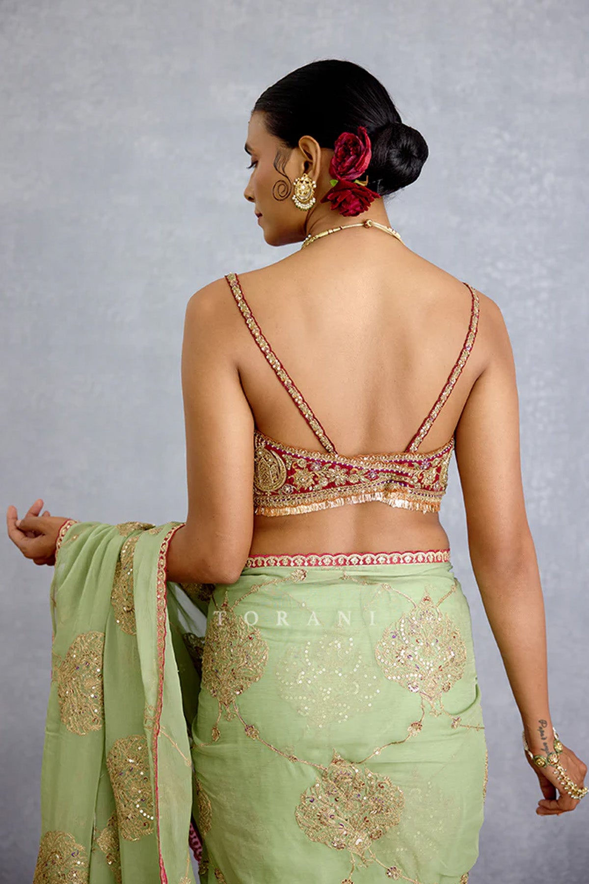 Zehra Nafeesa Bralette