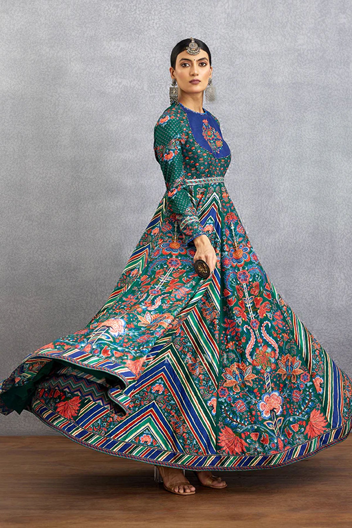 Mayurika Naynaa Anarkali Set