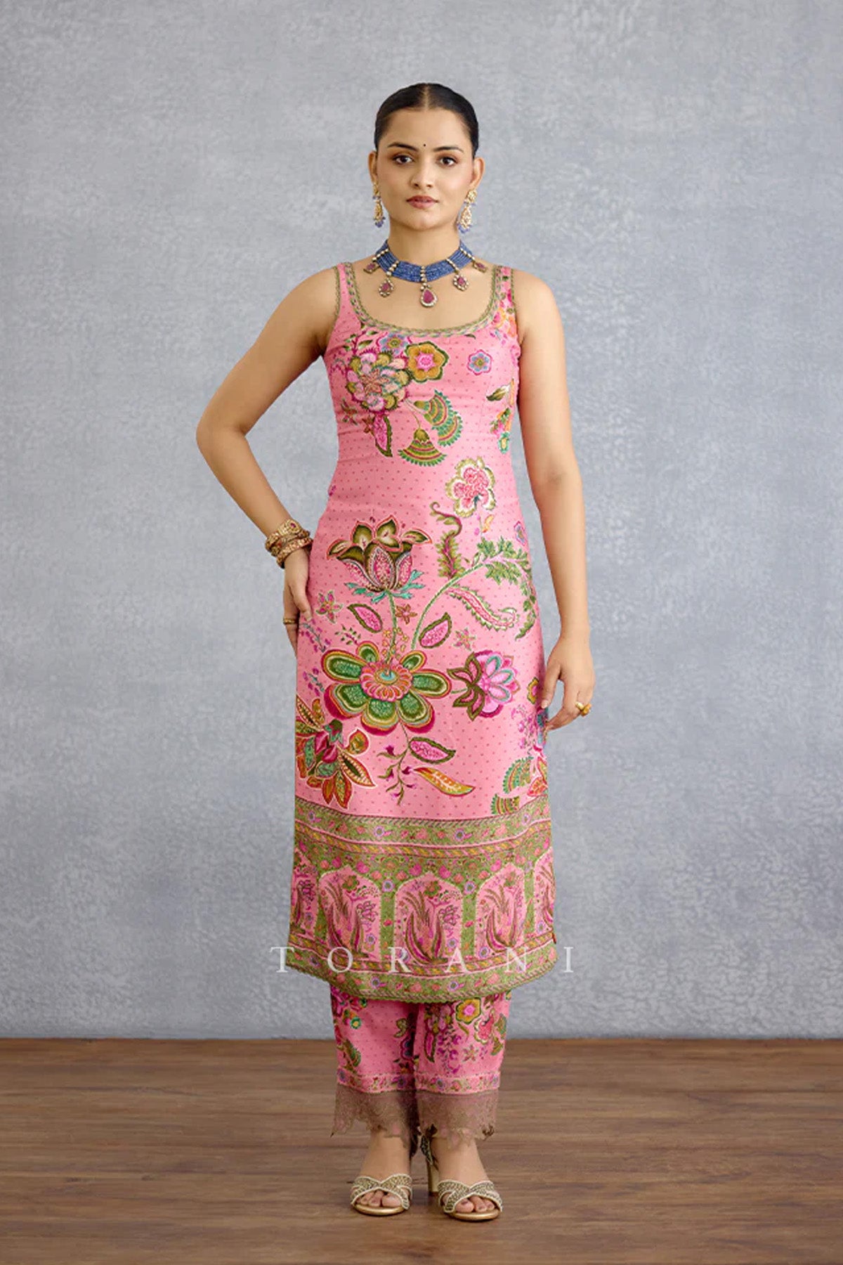 Pankaja Anvita Kurta Set