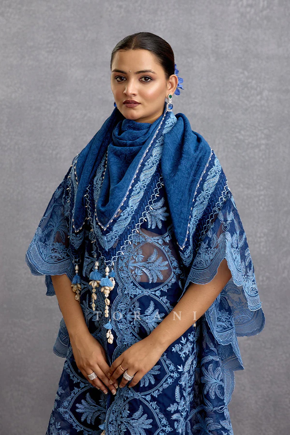 Shyamala Aashni Scarf