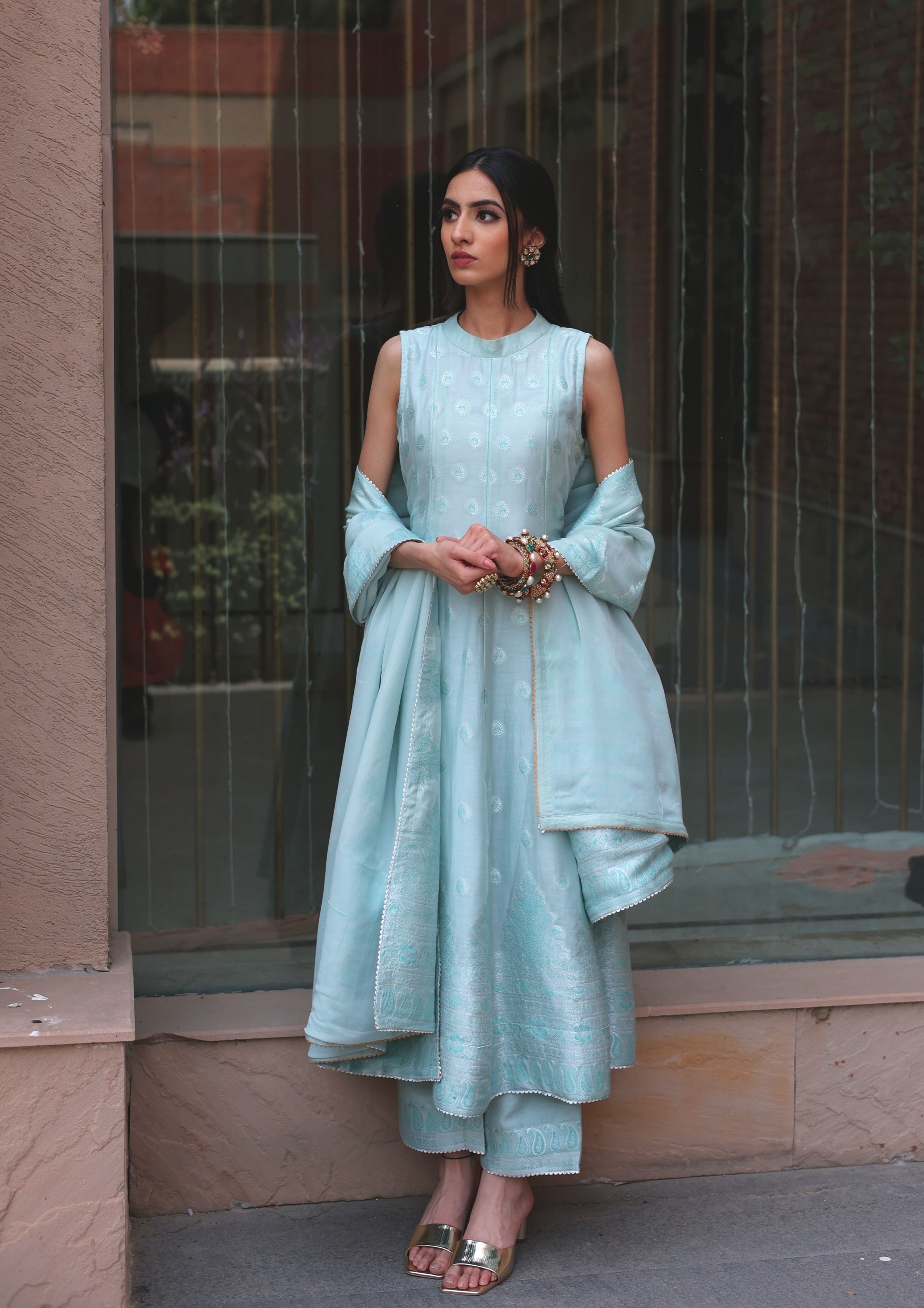 THE ZAYNA SUIT