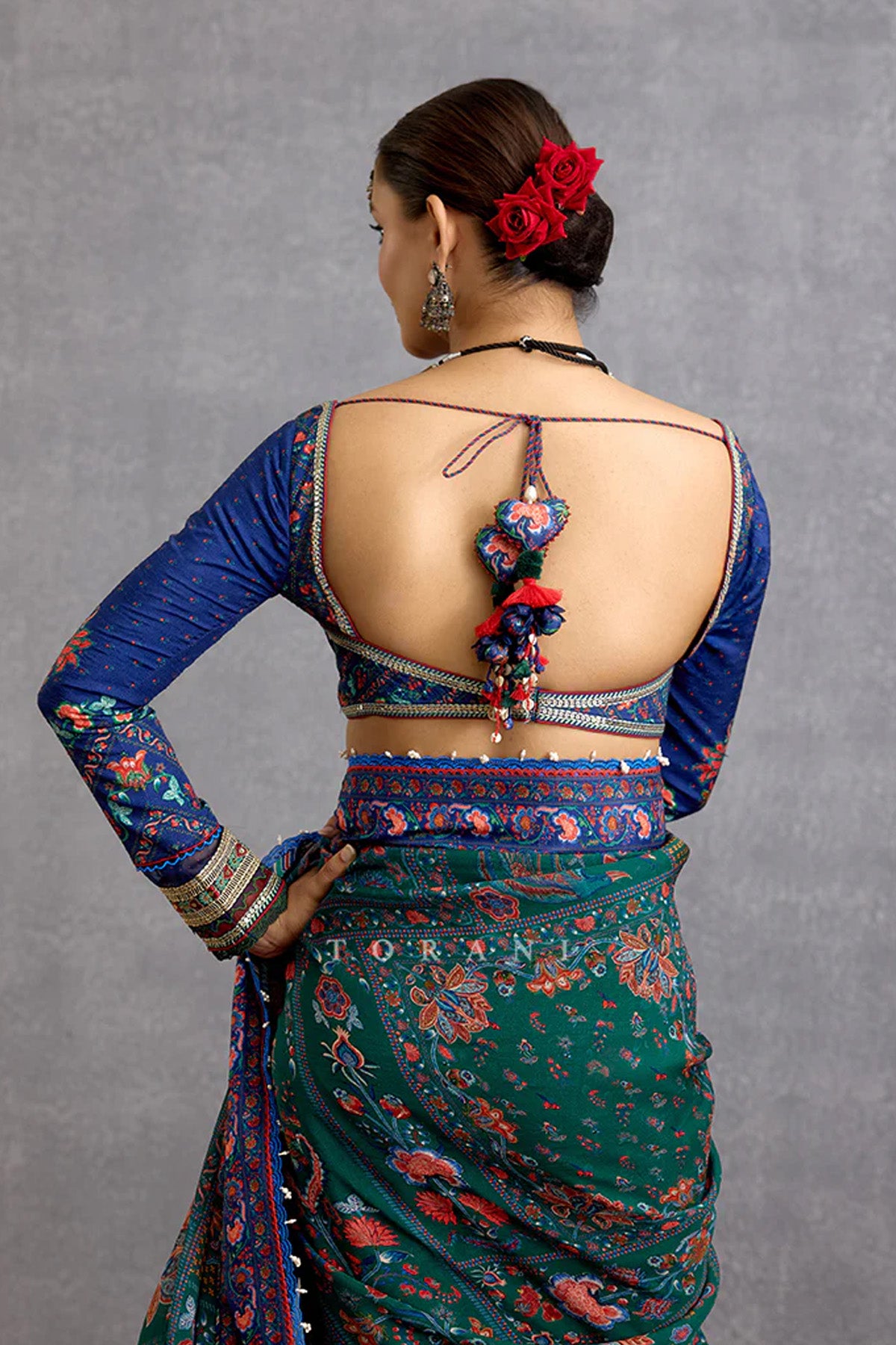 Mayurika Aarna Blouse