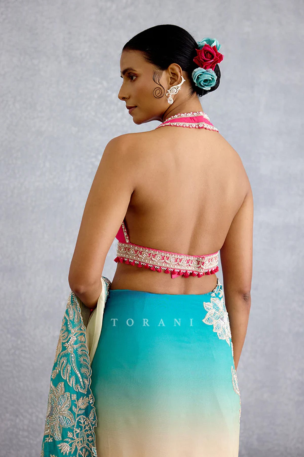 Gul-Mehr Adrika Blouse