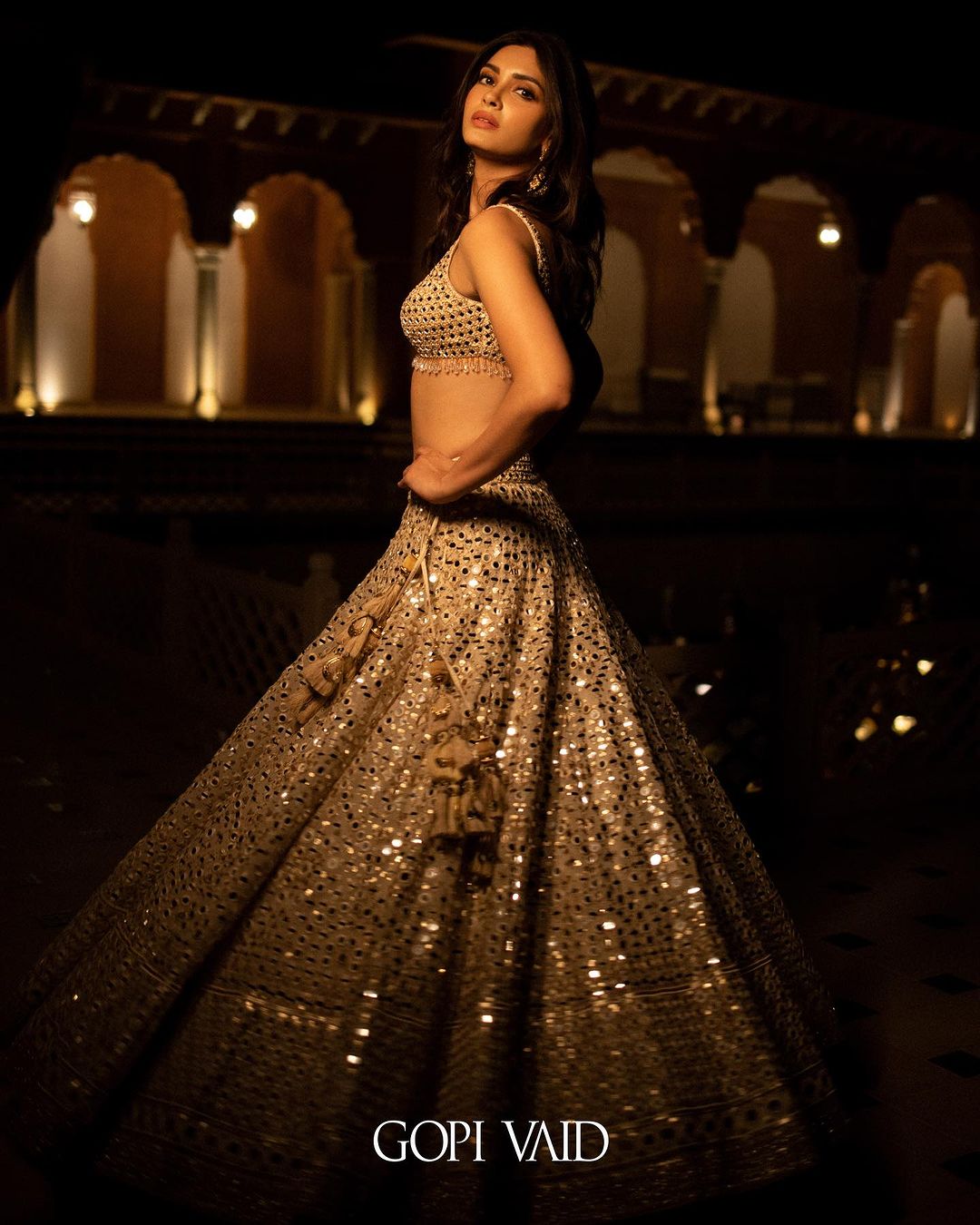 Diana Penty Lehenga Set