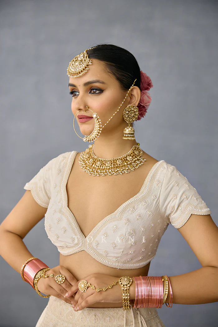 Maahe Navya Lehenga Set