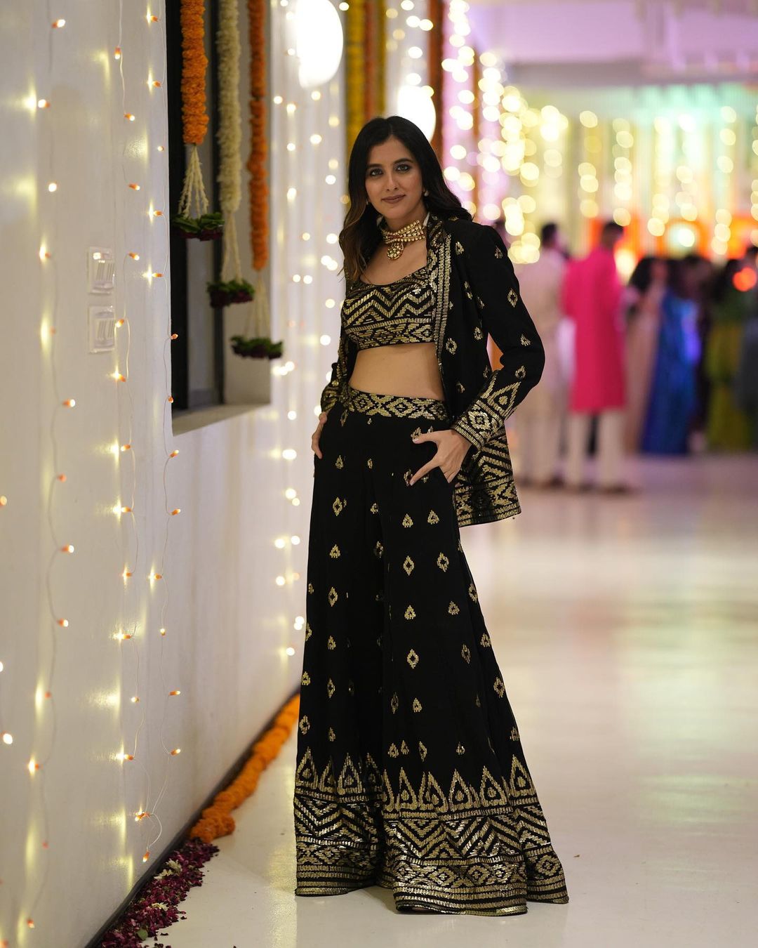 Karishma Mehta In Marrakesh Pant Set