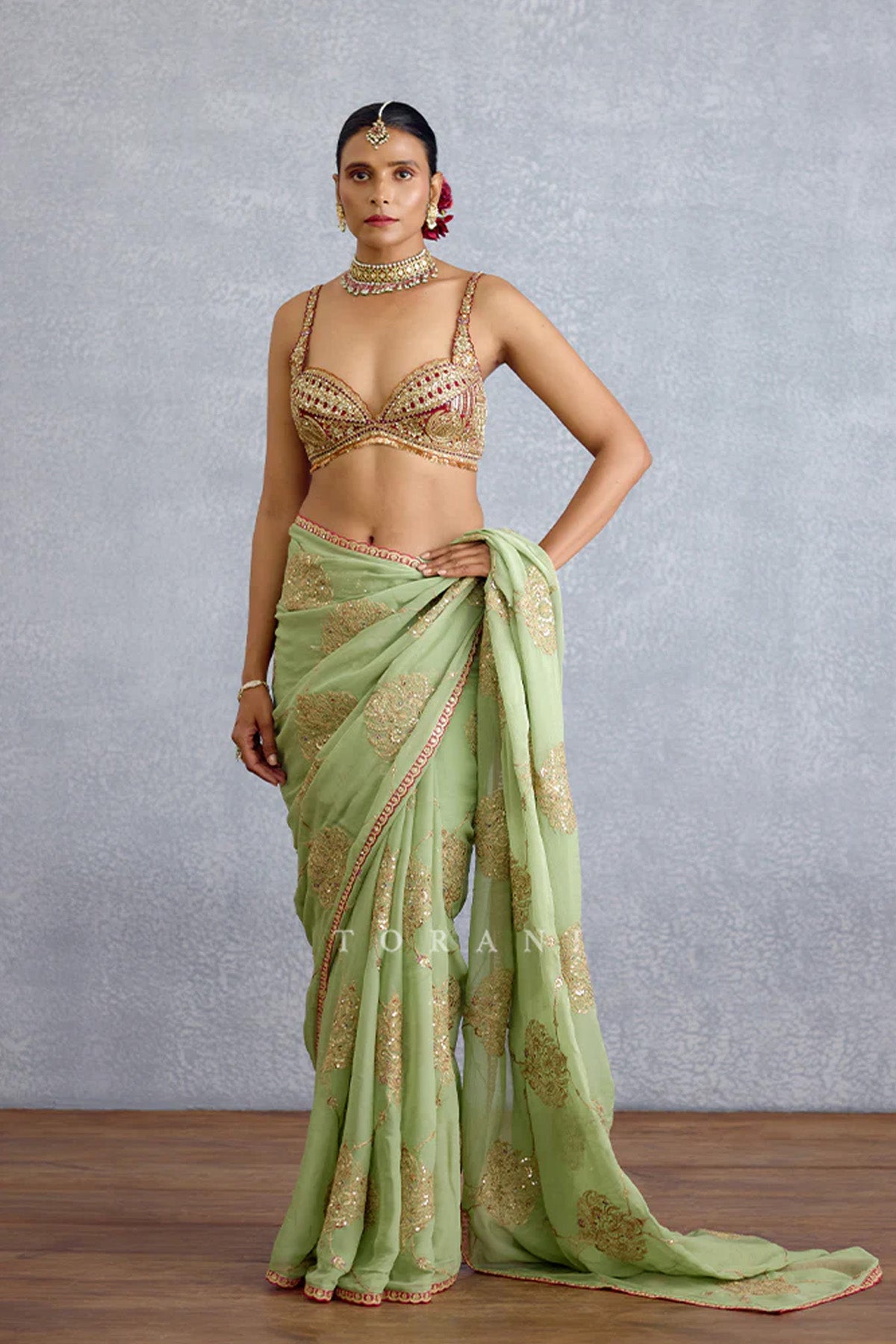 Zehra Nafeesa Bralette