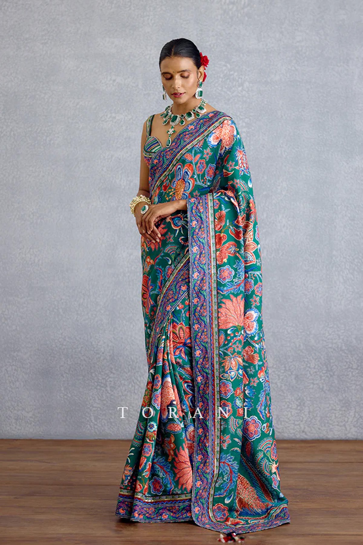 Mayurika Imara Saree
